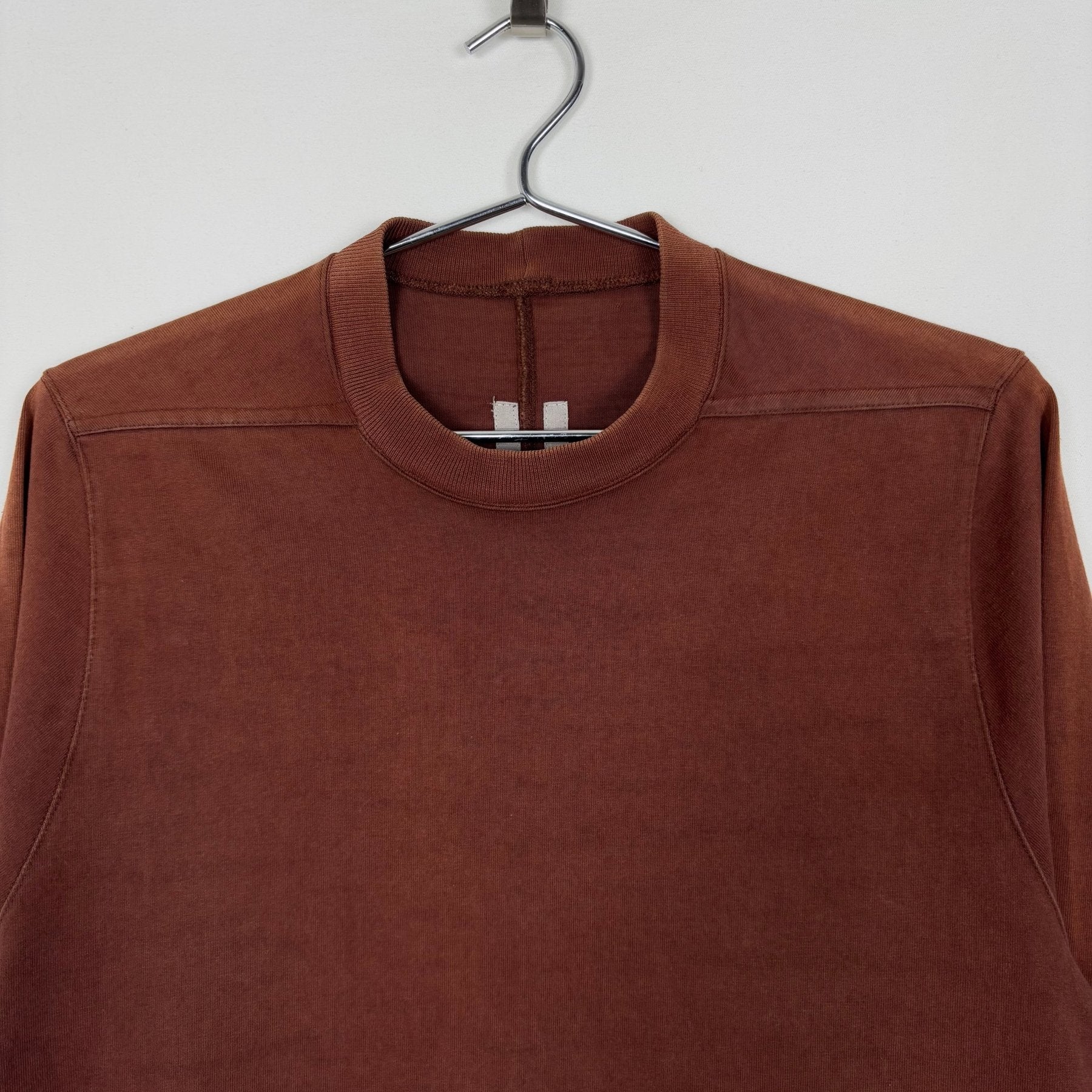 SS14 Rick Owens Crewneck Shirt - Image 4