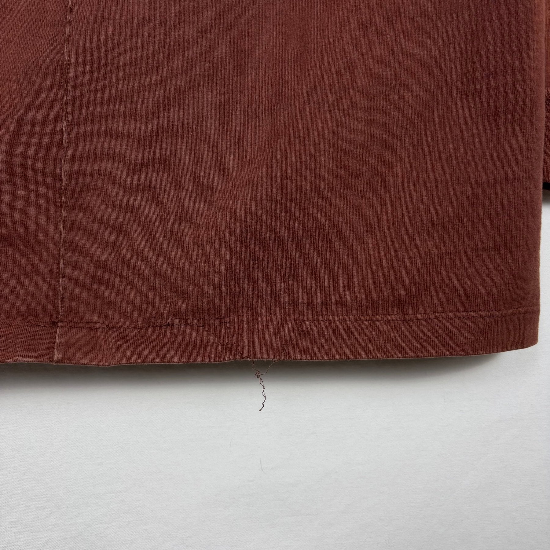 SS14 Rick Owens Crewneck Shirt - Image 5