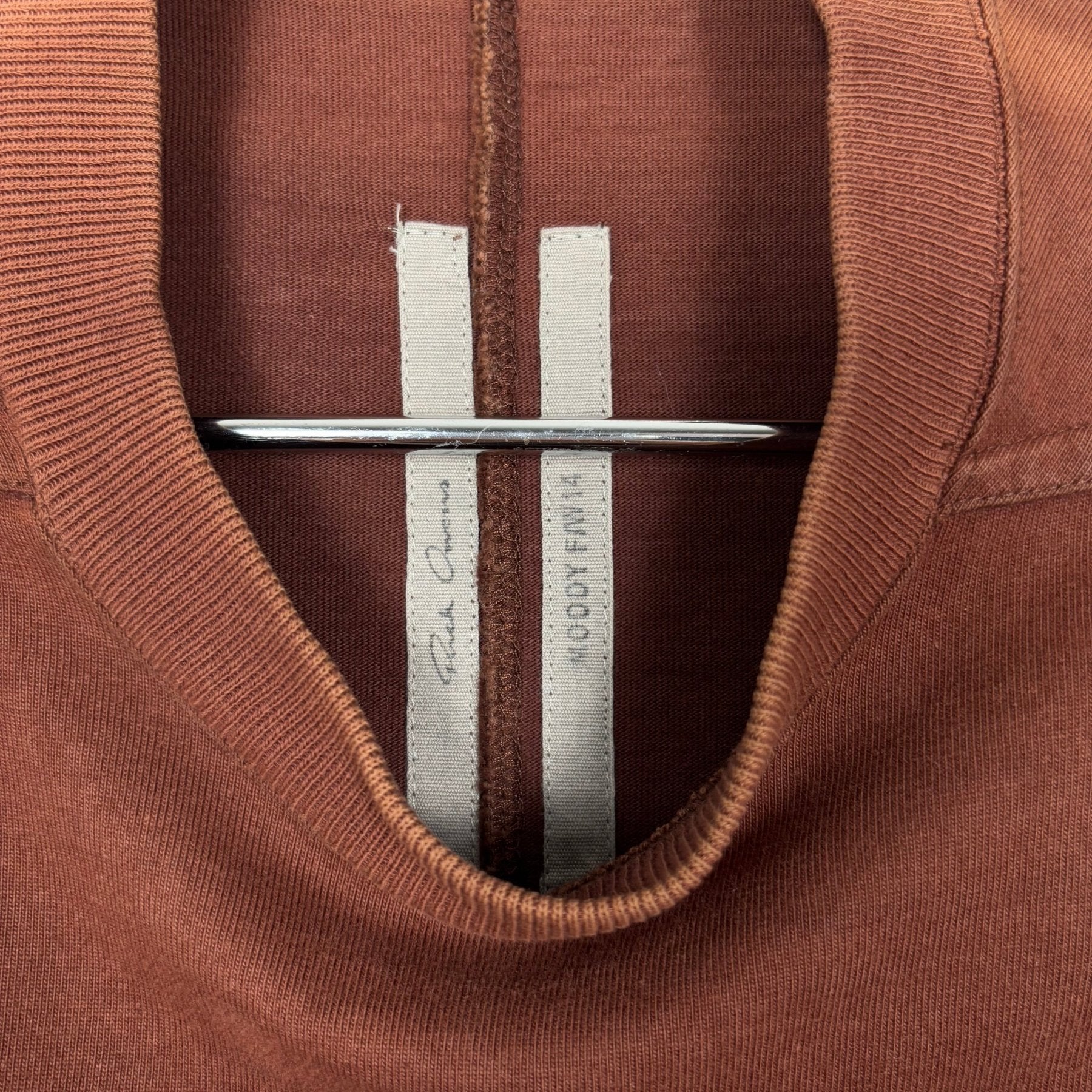 SS14 Rick Owens Crewneck Shirt - Image 6