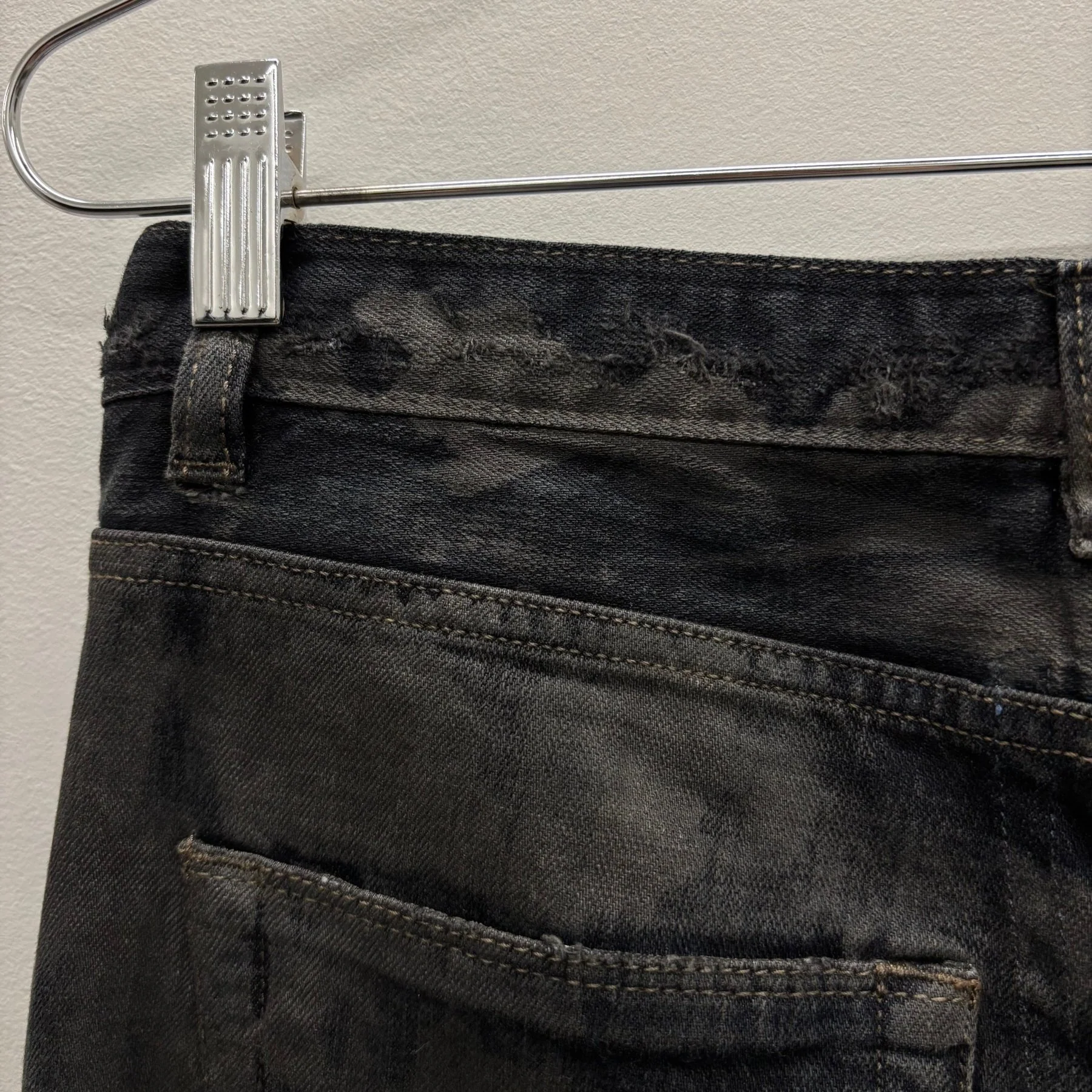 Rick Owens DRKSHDW Dark Mud Wash Jeans - Image 13