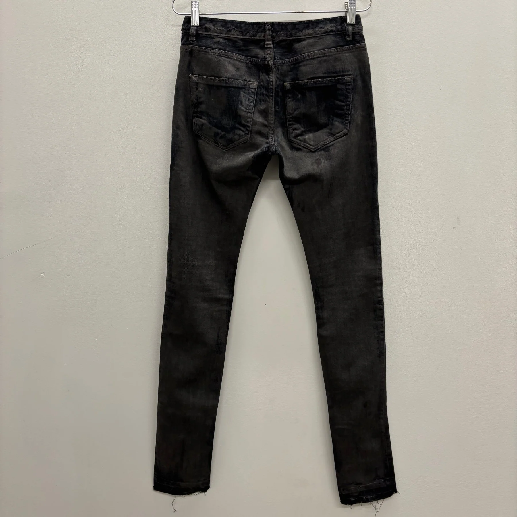 Rick Owens DRKSHDW Dark Mud Wash Jeans - Image 2