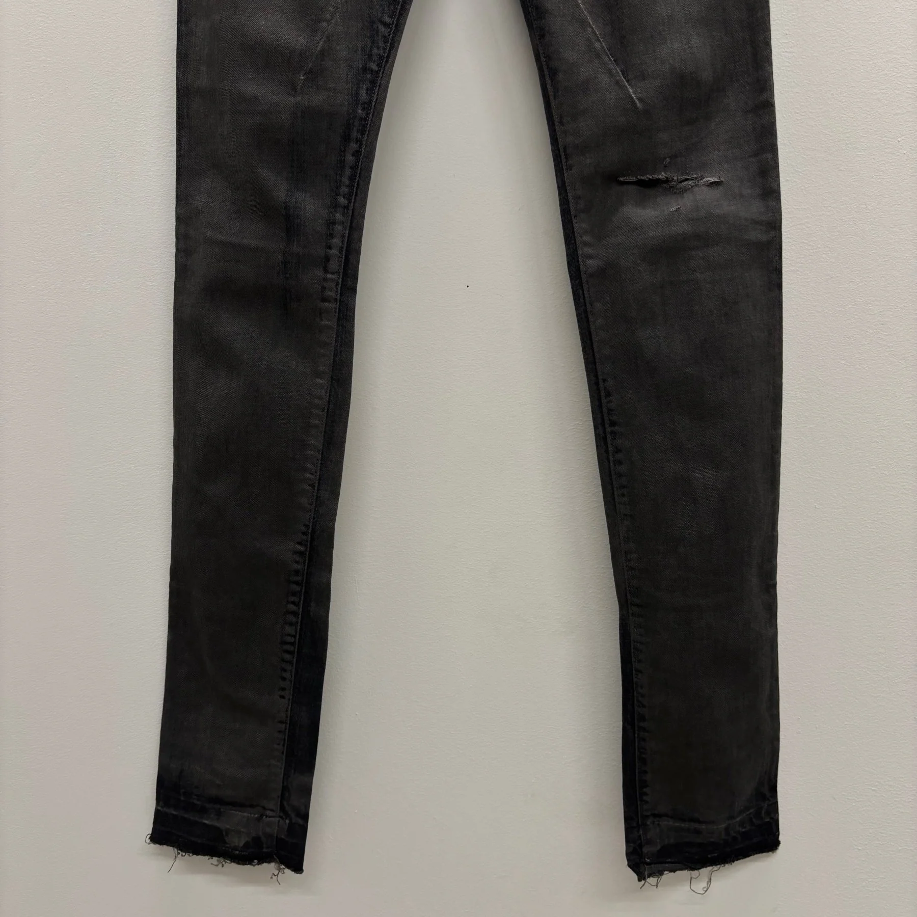 Rick Owens DRKSHDW Dark Mud Wash Jeans - Image 4
