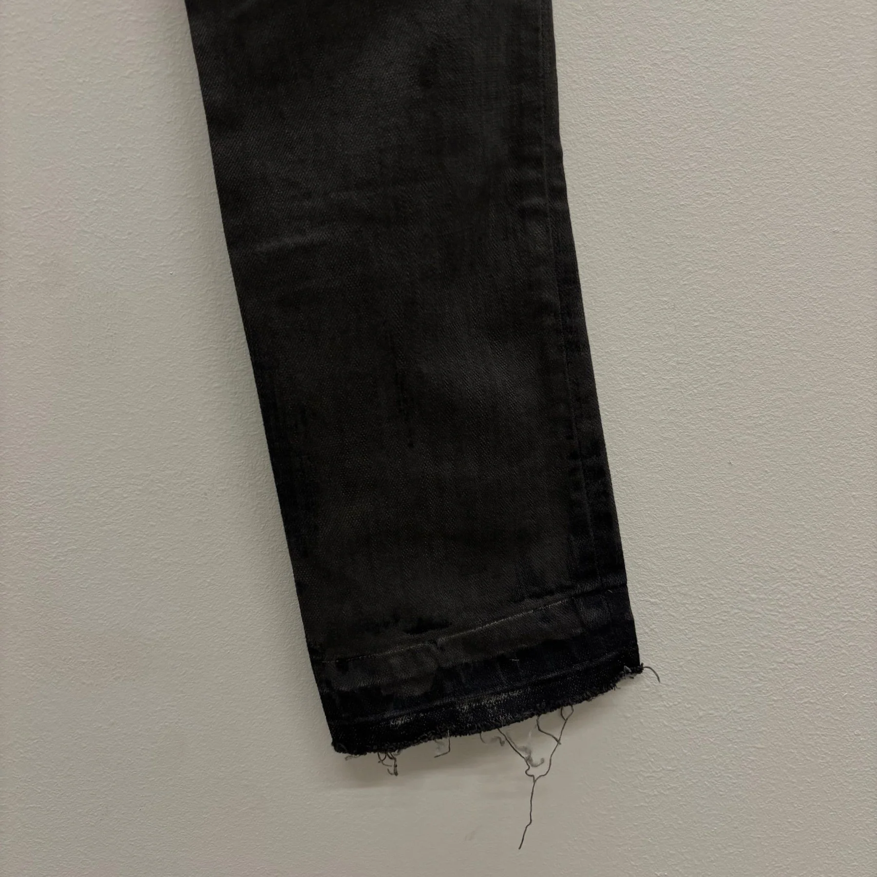Rick Owens DRKSHDW Dark Mud Wash Jeans - Image 7