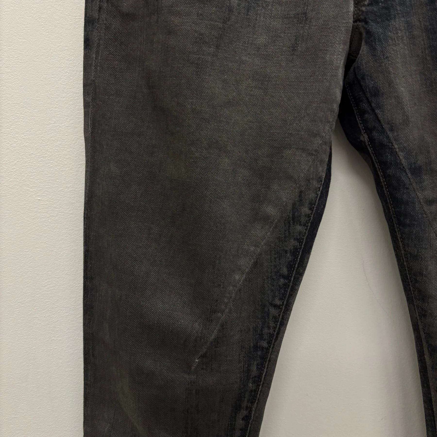 Rick Owens DRKSHDW Dark Mud Wash Jeans - Image 8