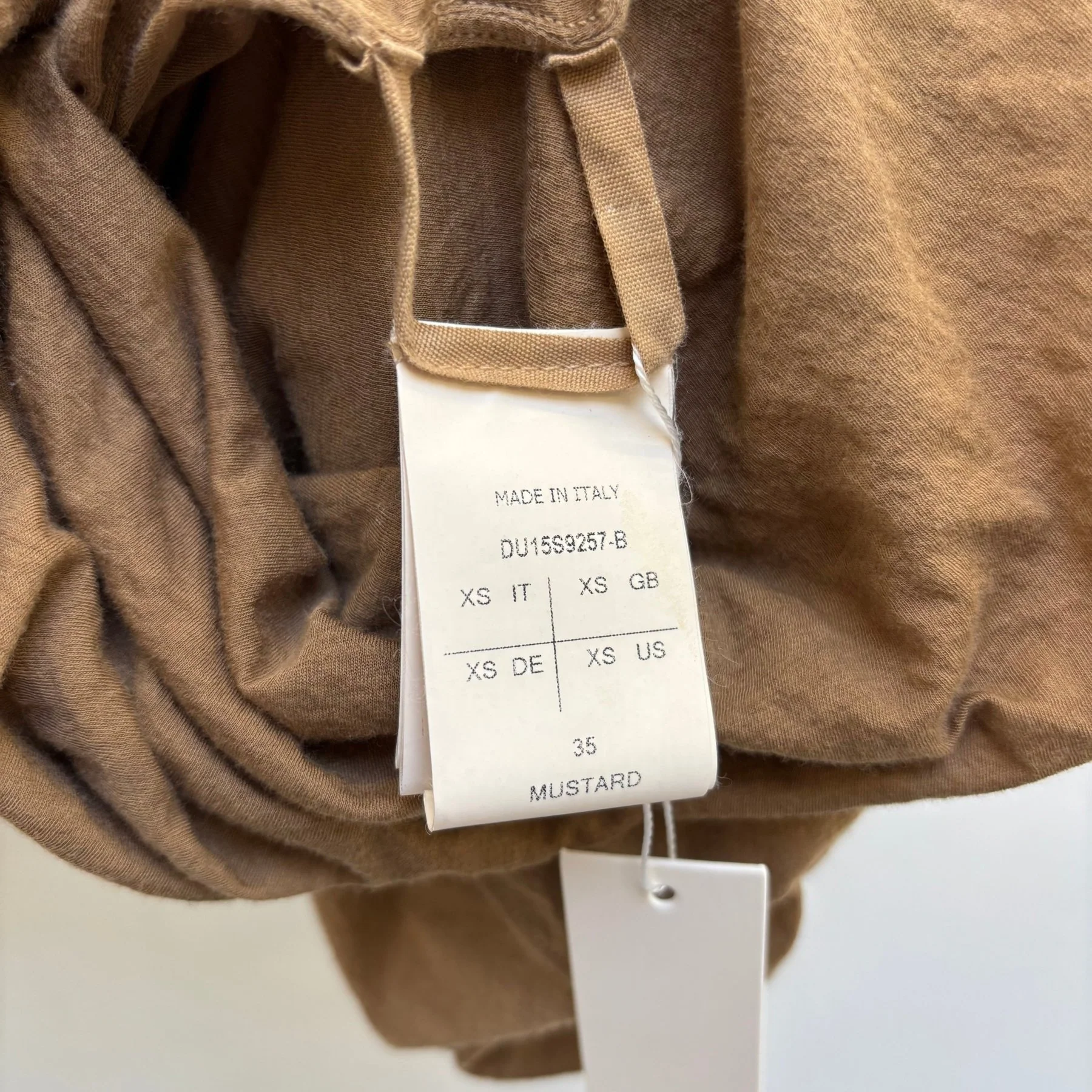 Rick Owens DRKSHDW Double Layered T-Shirt - Image 10