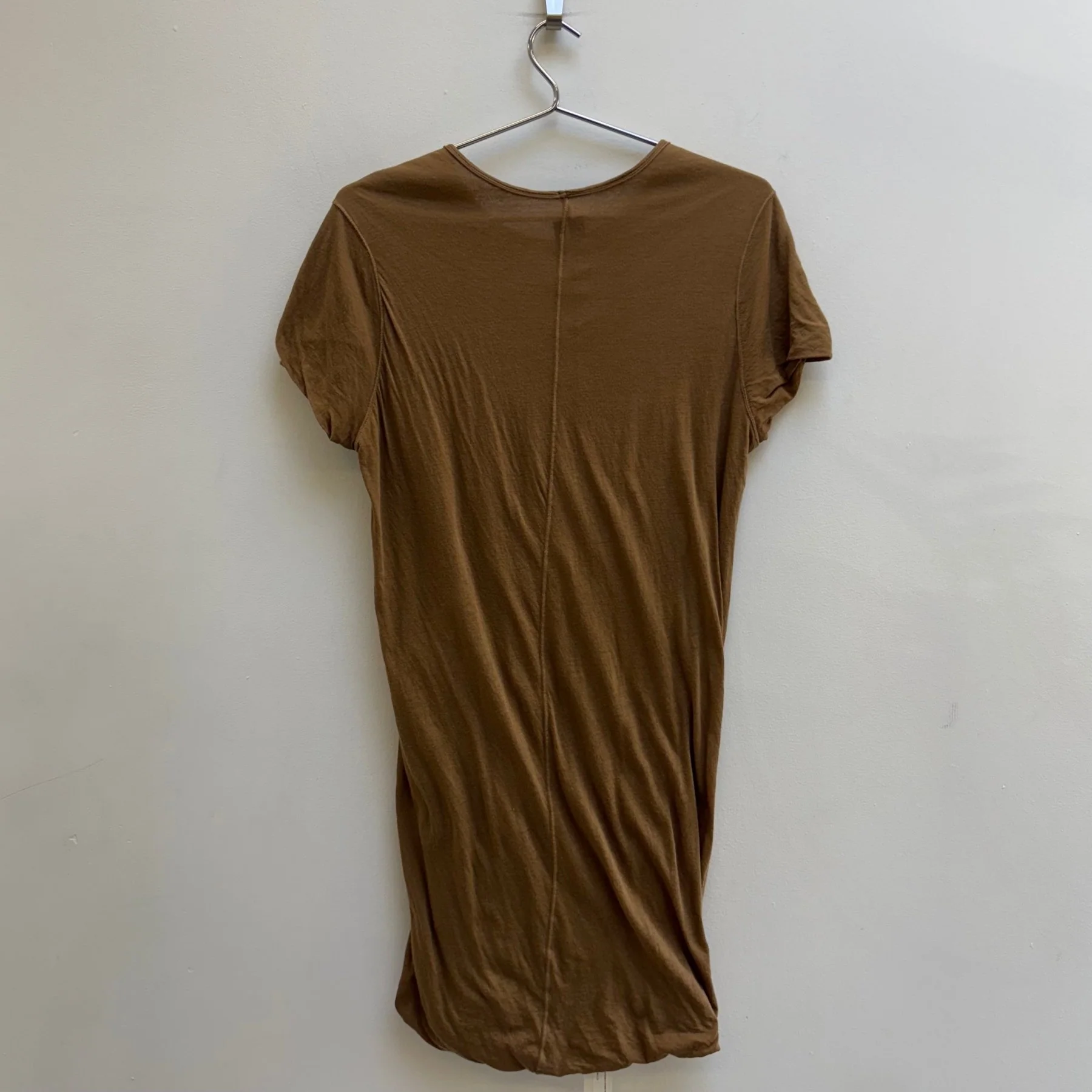 Rick Owens DRKSHDW Double Layered T-Shirt - Image 2