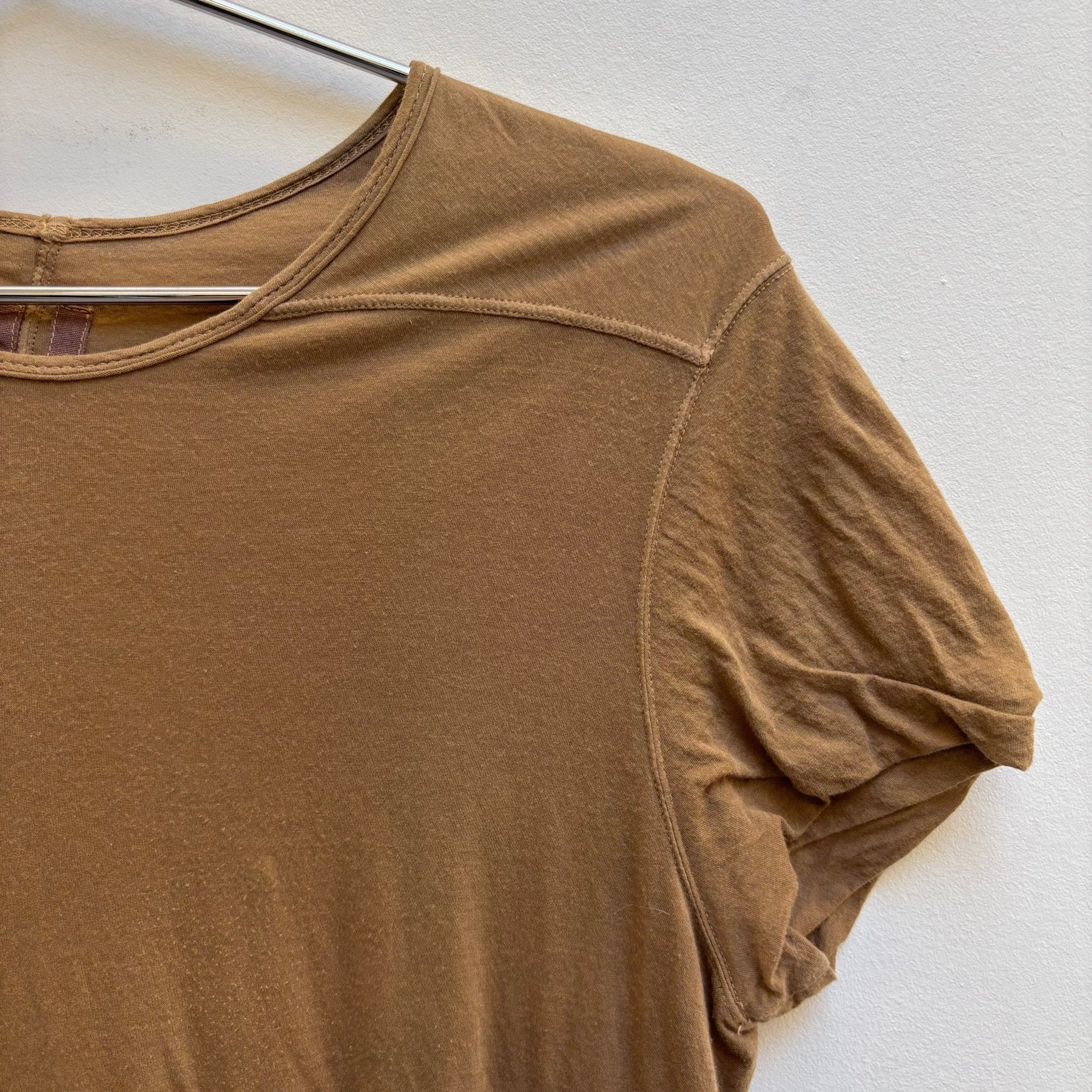 Rick Owens DRKSHDW Double Layered T-Shirt - Image 3