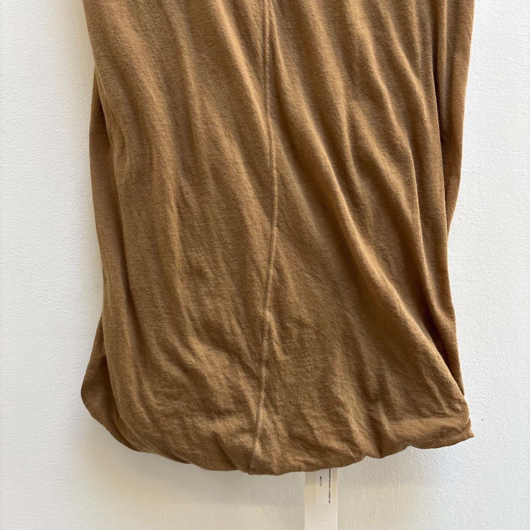 Rick Owens DRKSHDW Double Layered T-Shirt - Image 8