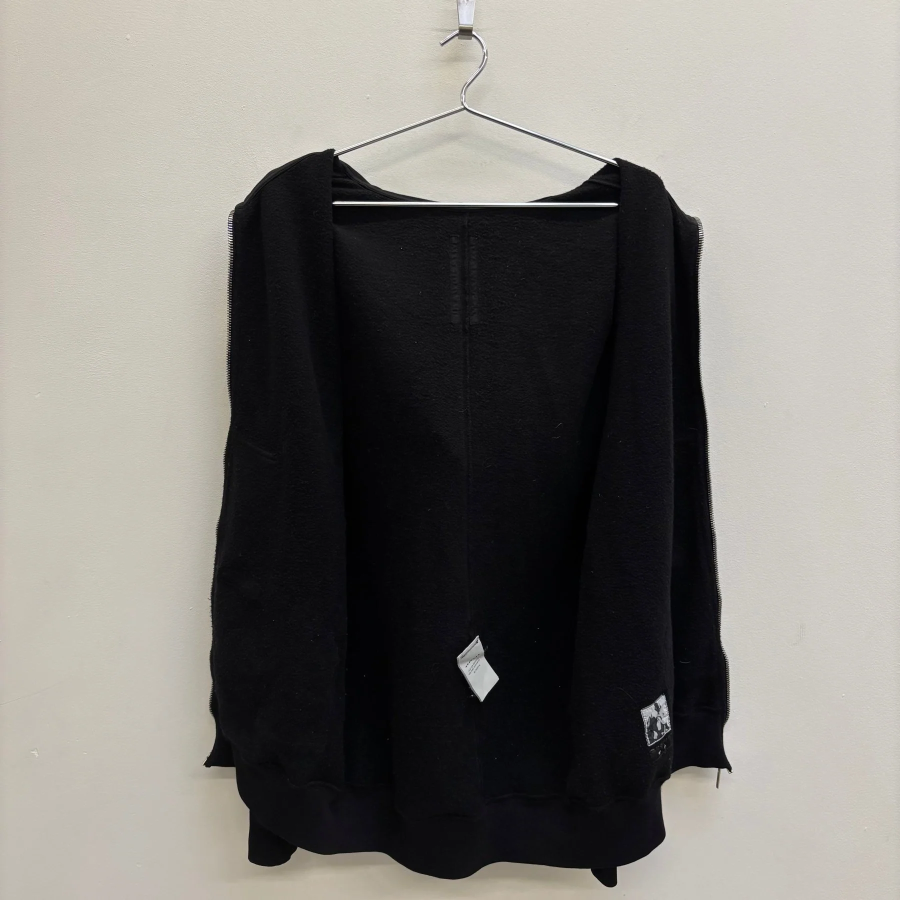 Rick Owens DRKSHDW Gimp Hoodie - Image 10