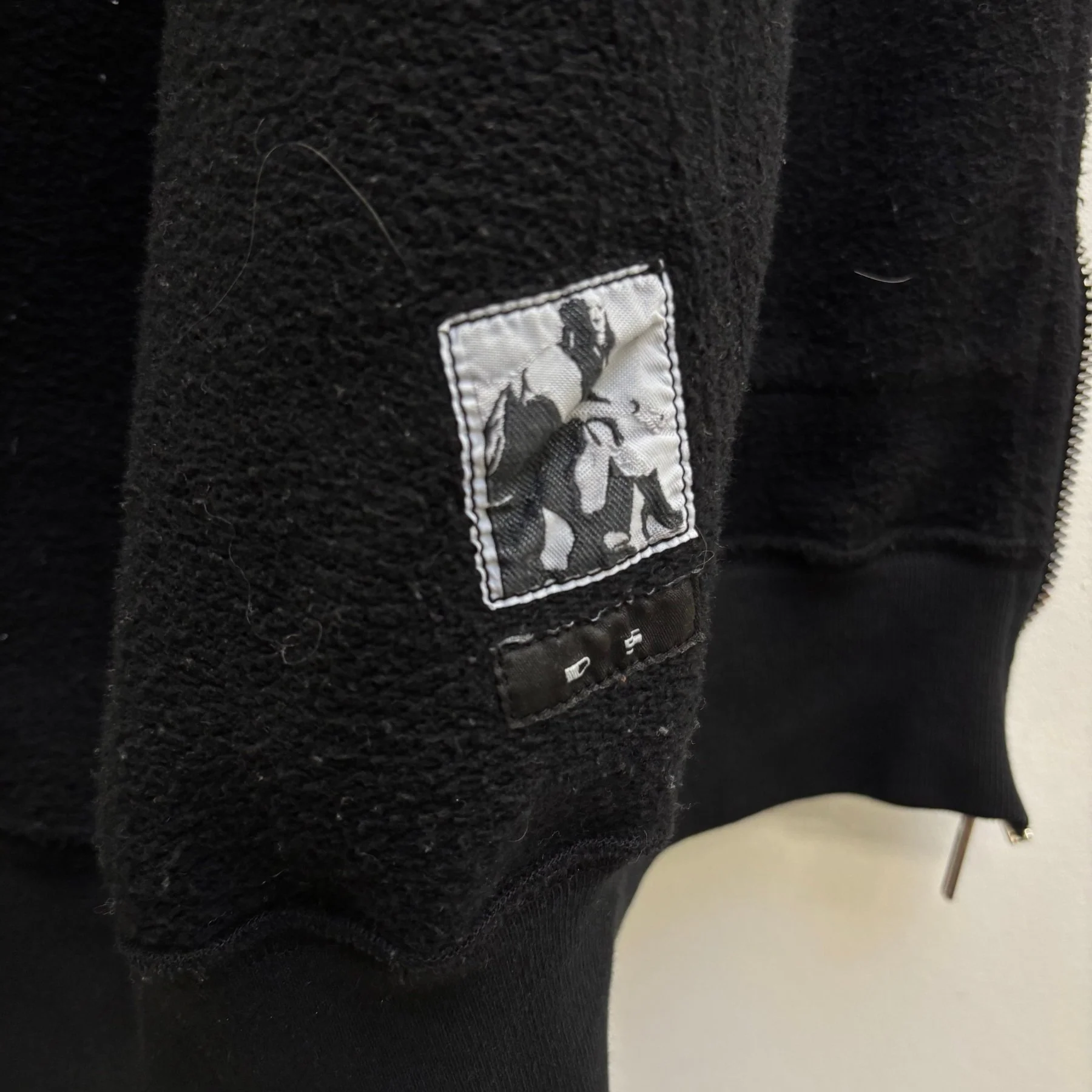 Rick Owens DRKSHDW Gimp Hoodie - Image 12