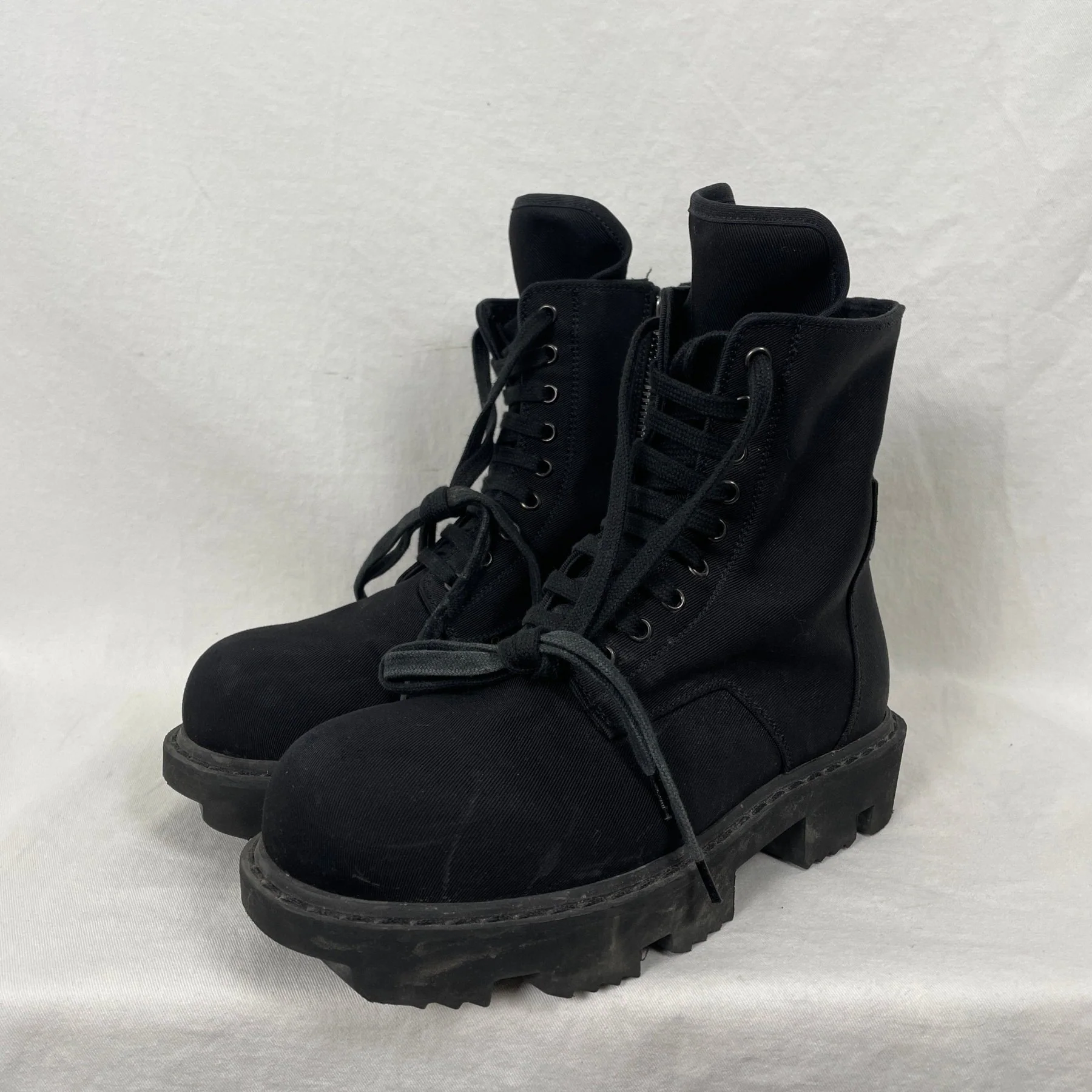 Rick Owens Drkshdw Megatooth Boots - Image 3