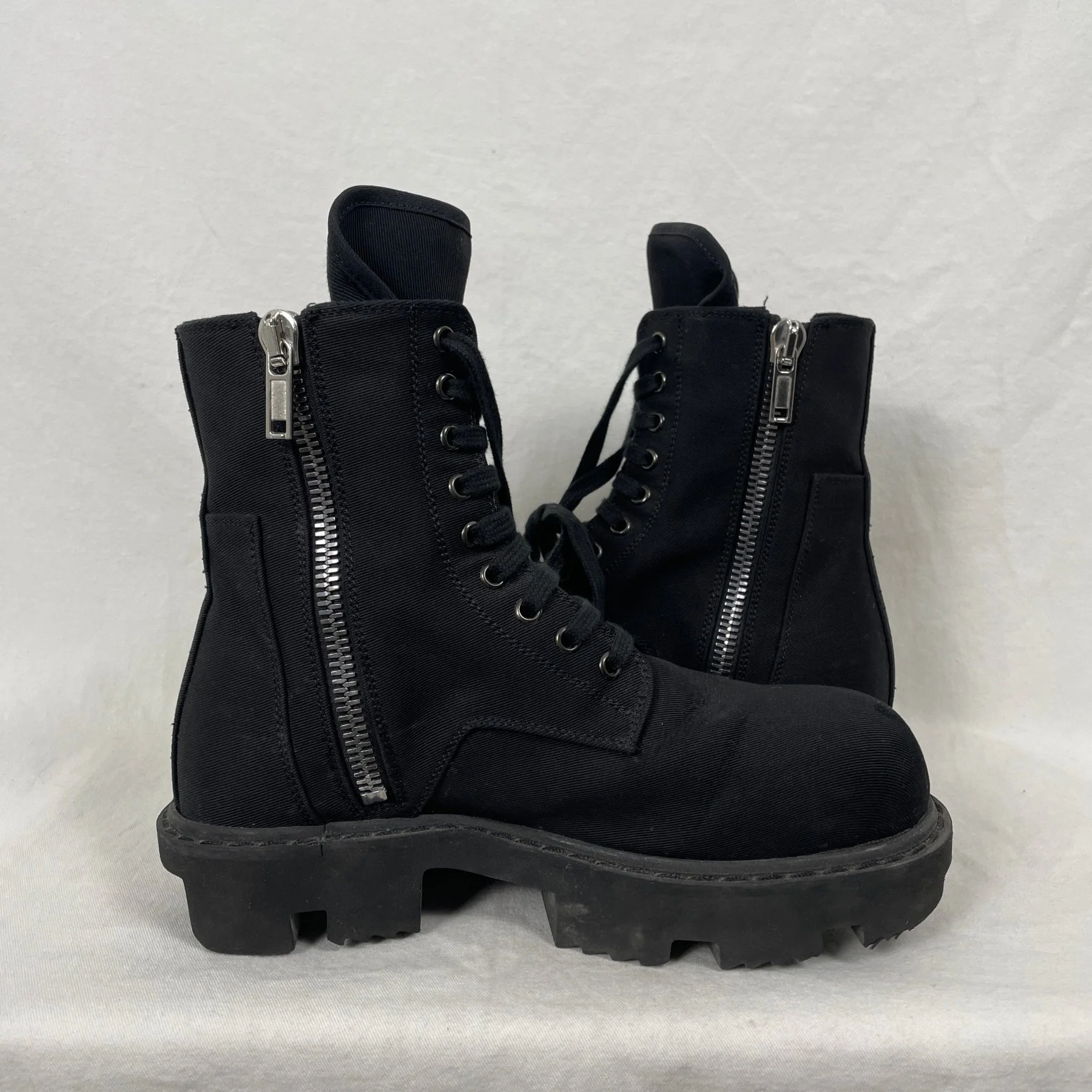 Rick Owens Drkshdw Megatooth Boots - Image 4