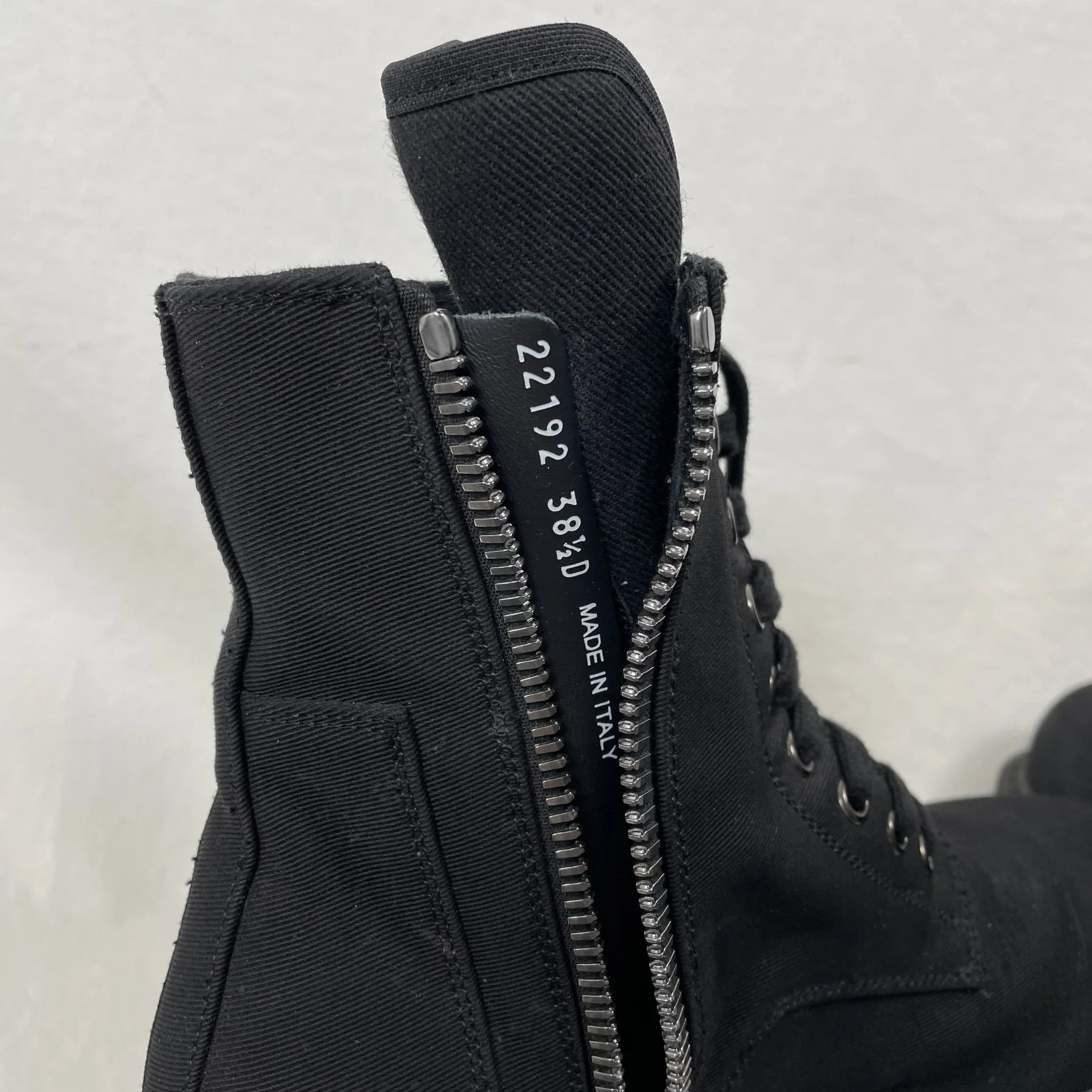 Rick Owens Drkshdw Megatooth Boots - Image 6