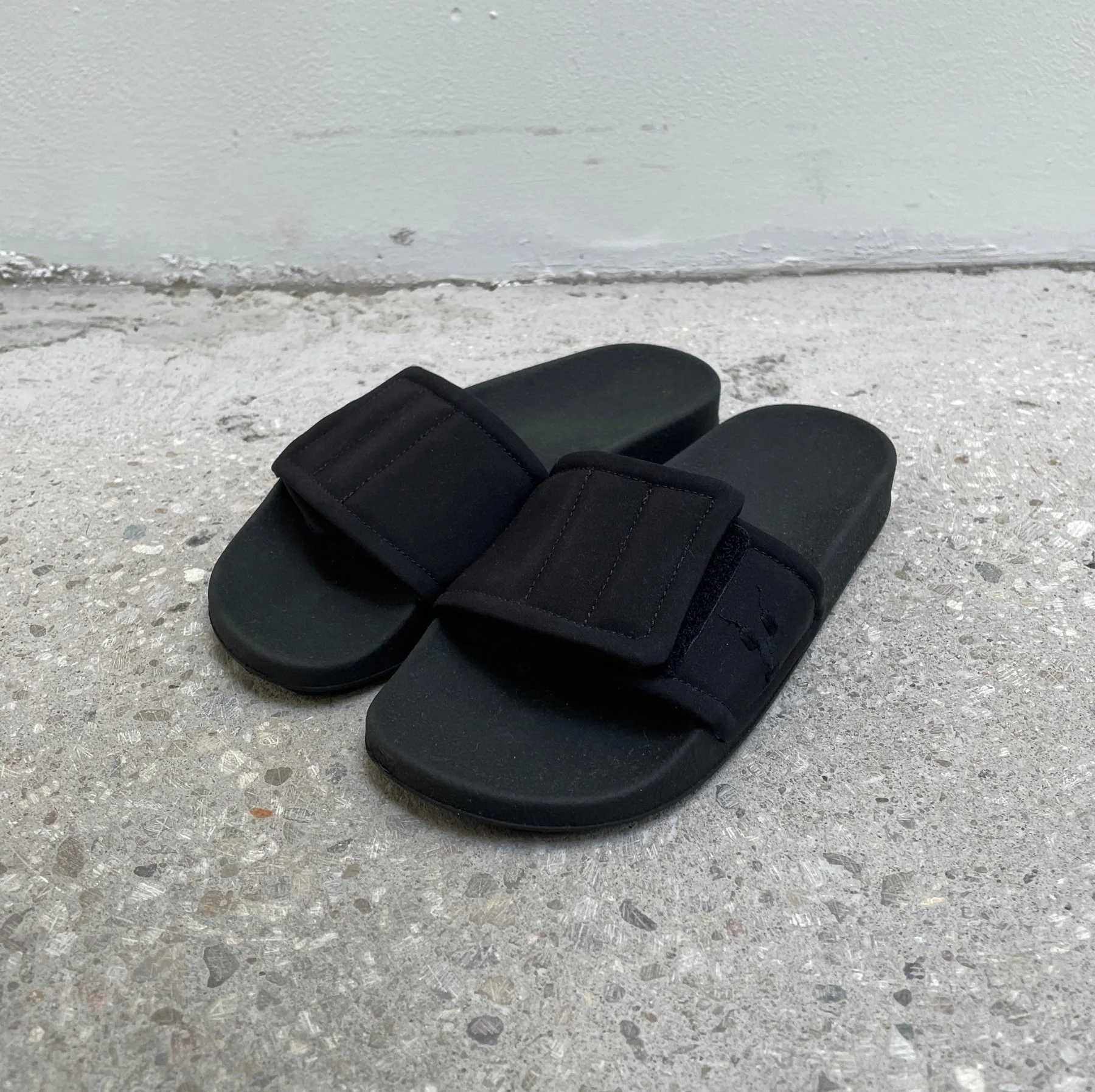 Rick Owens DRKSHDW Slides - Image 2