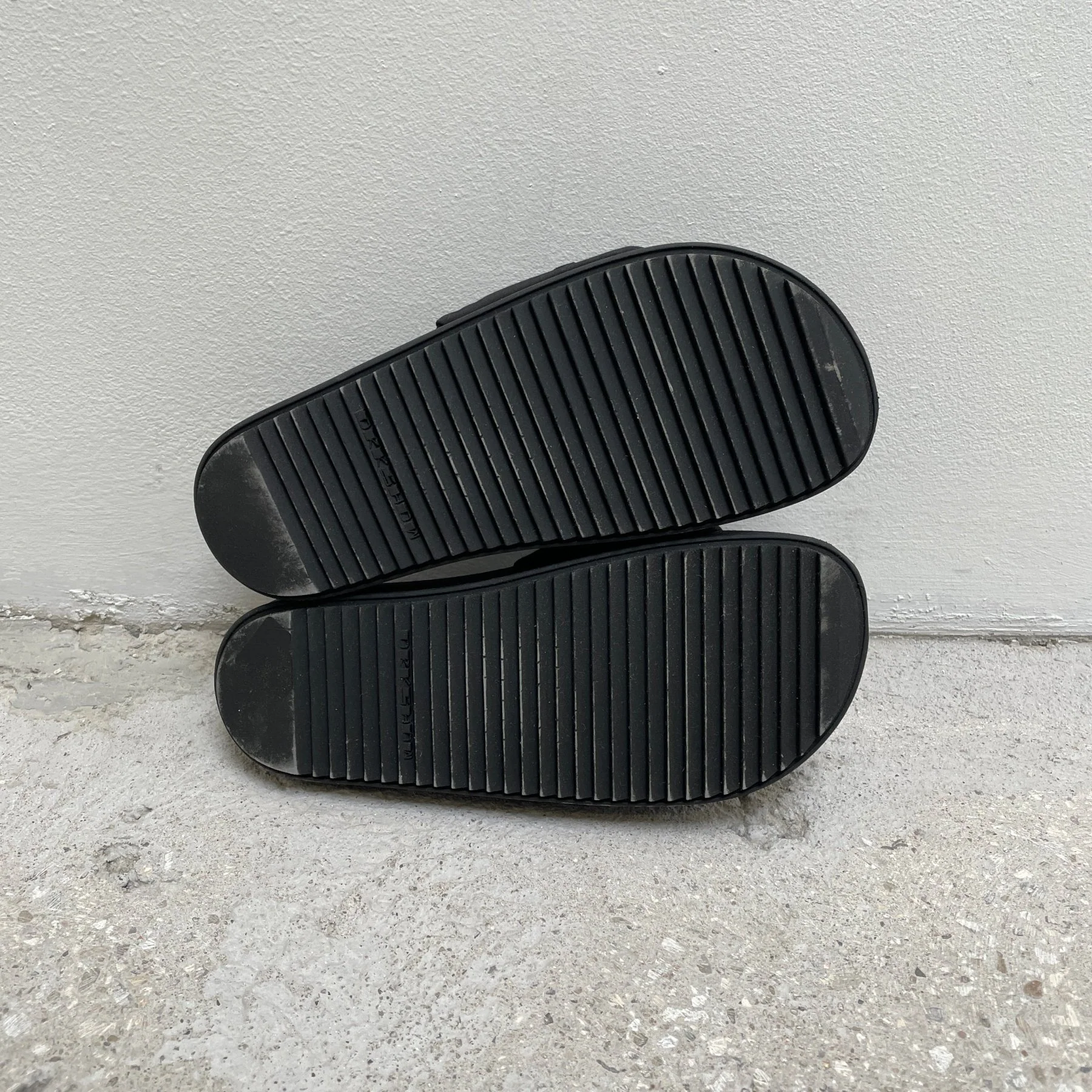 Rick Owens DRKSHDW Slides - Image 7