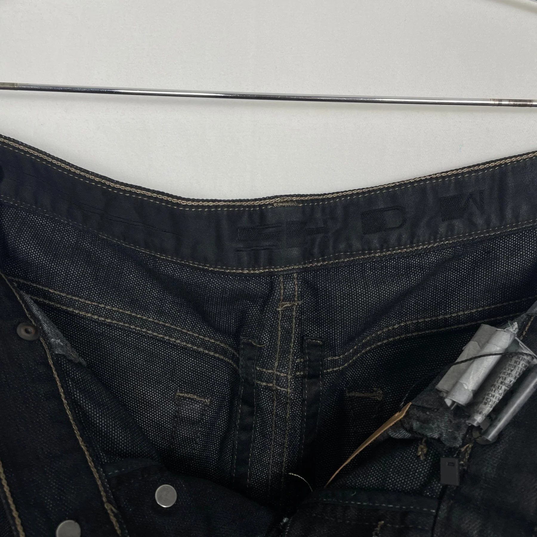 00s Rick Owens DRKSHDW Slim Fit Jeans - Image 10