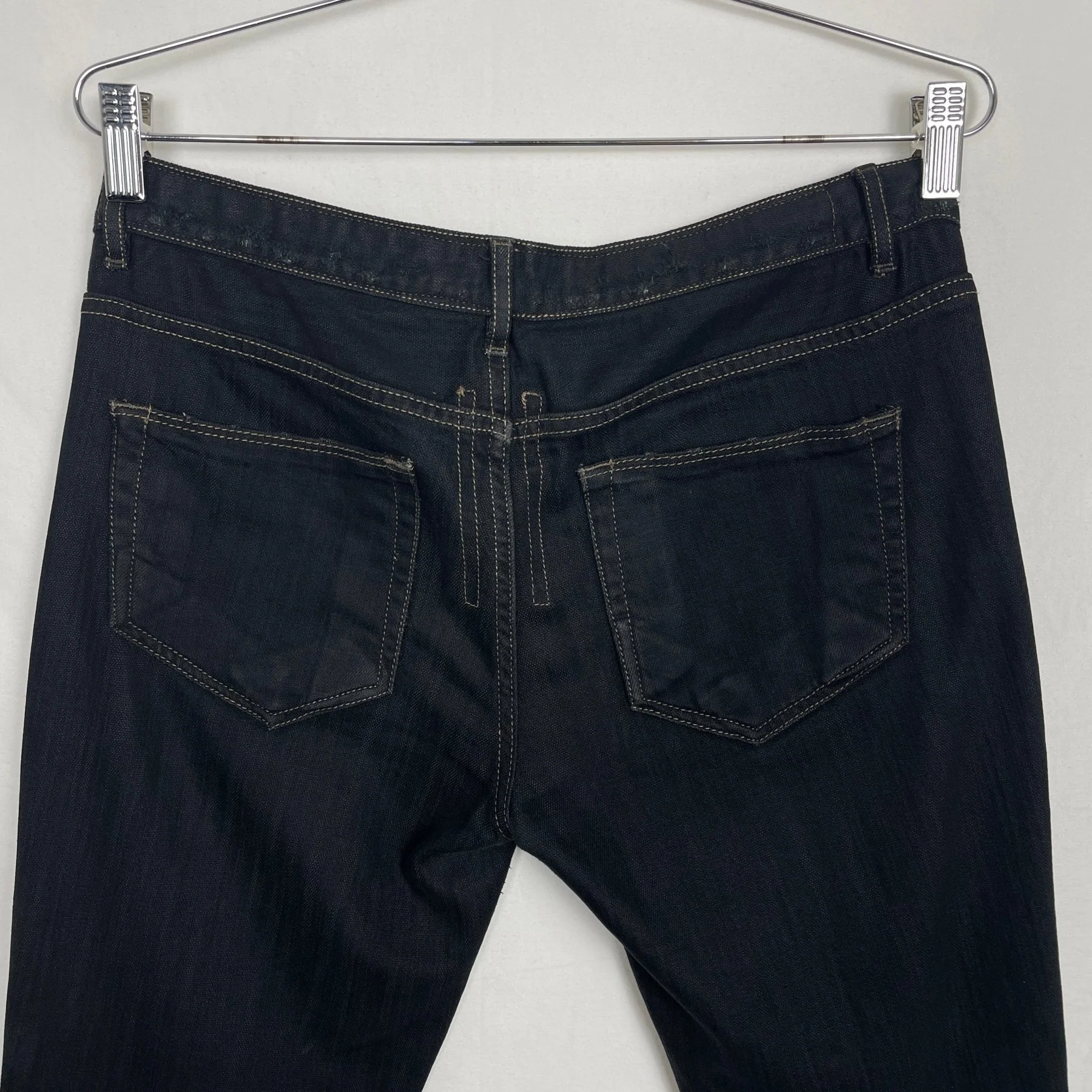 00s Rick Owens DRKSHDW Slim Fit Jeans - Image 6