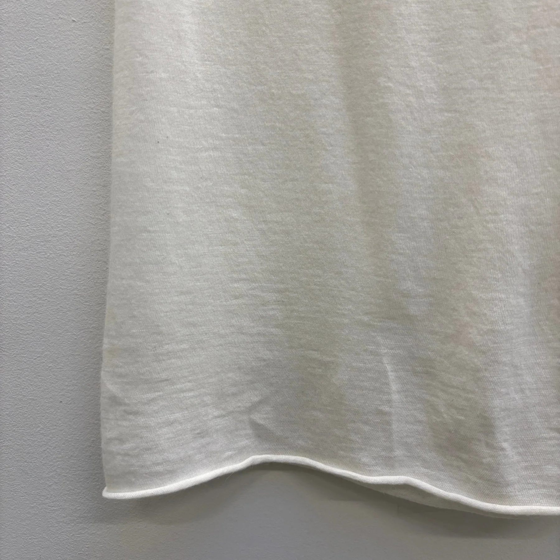 Rick Owens Lillies Turtleneck Tank Top - Image 10