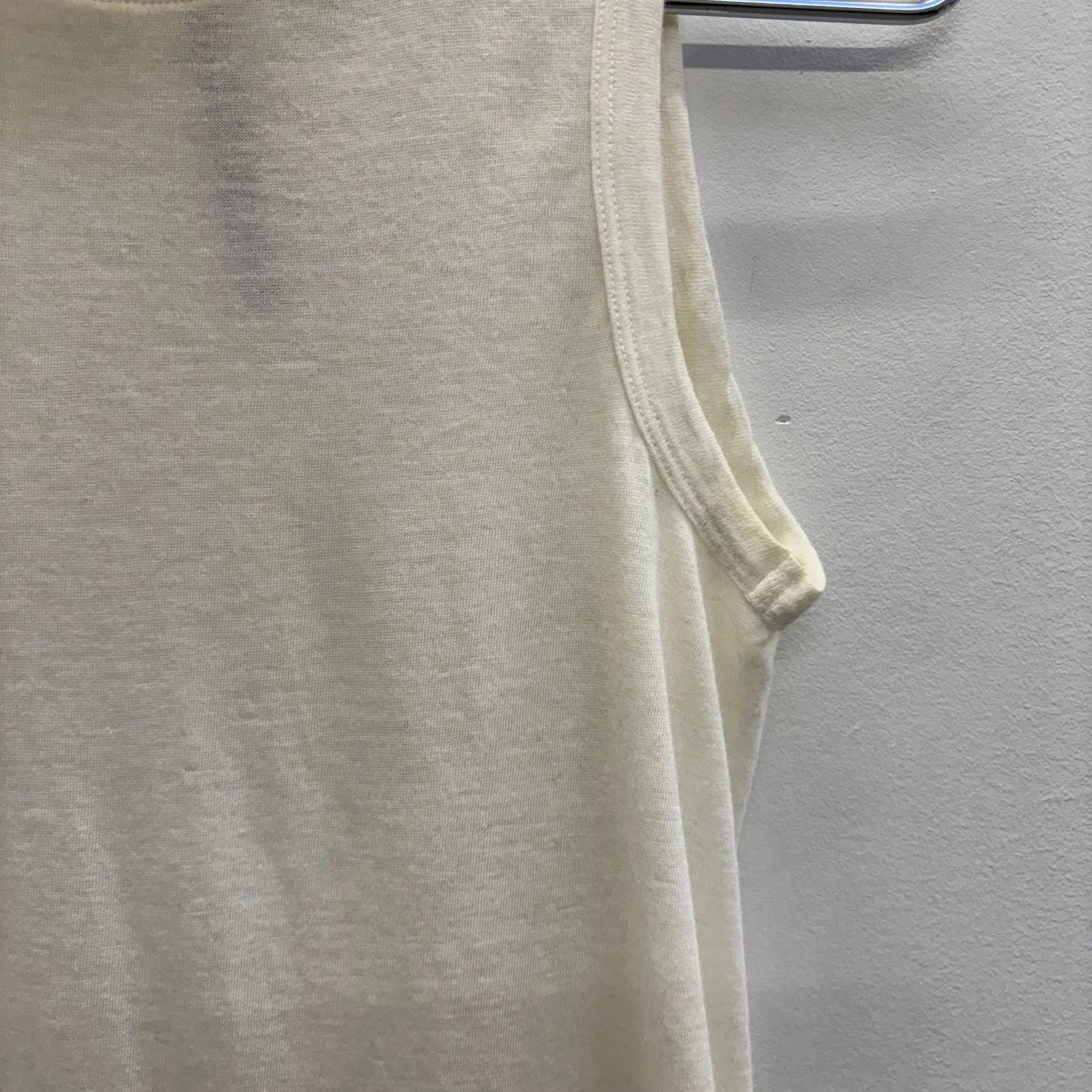 Rick Owens Lillies Turtleneck Tank Top - Image 5