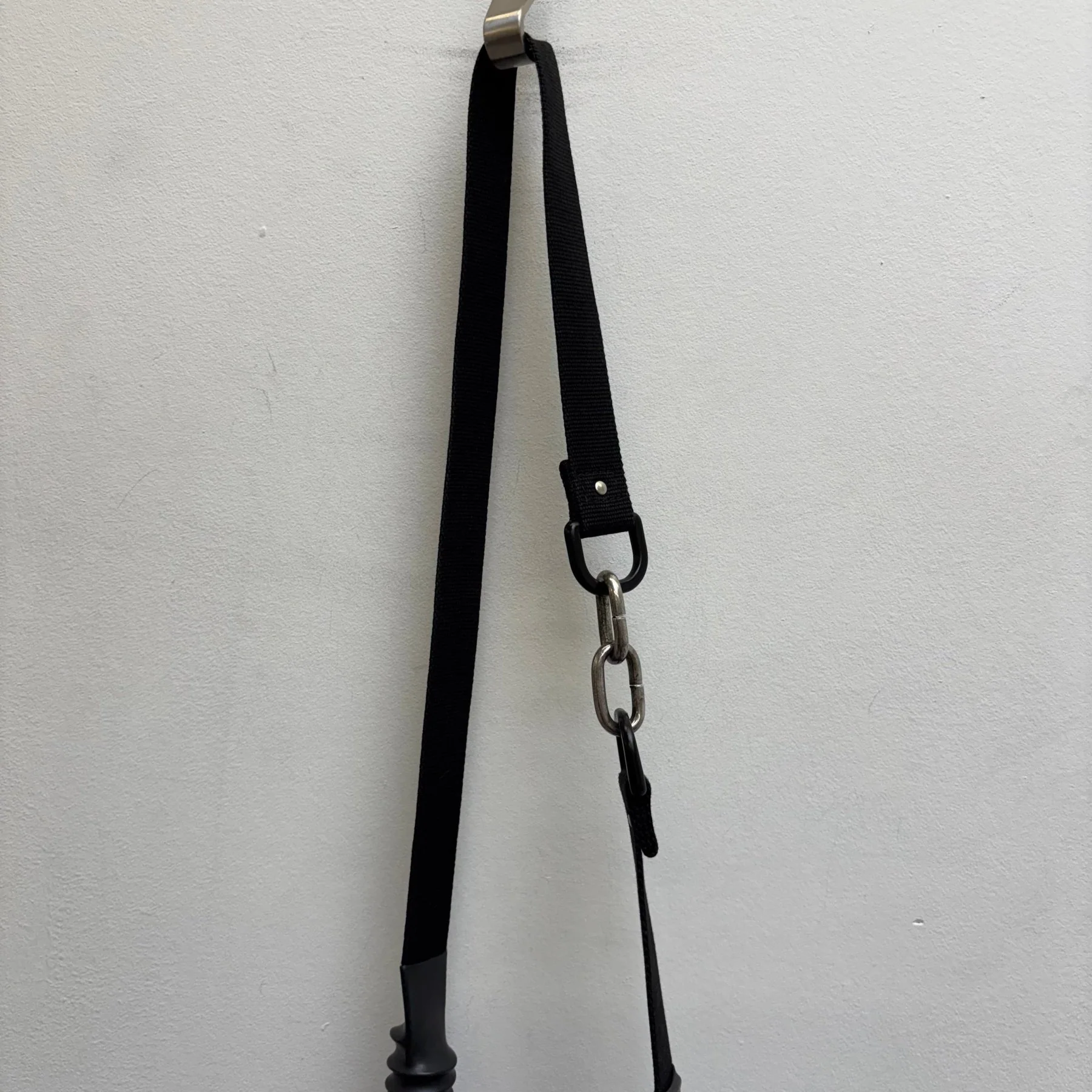 Rick Owens Mini Python Bowling Bag - Image 11