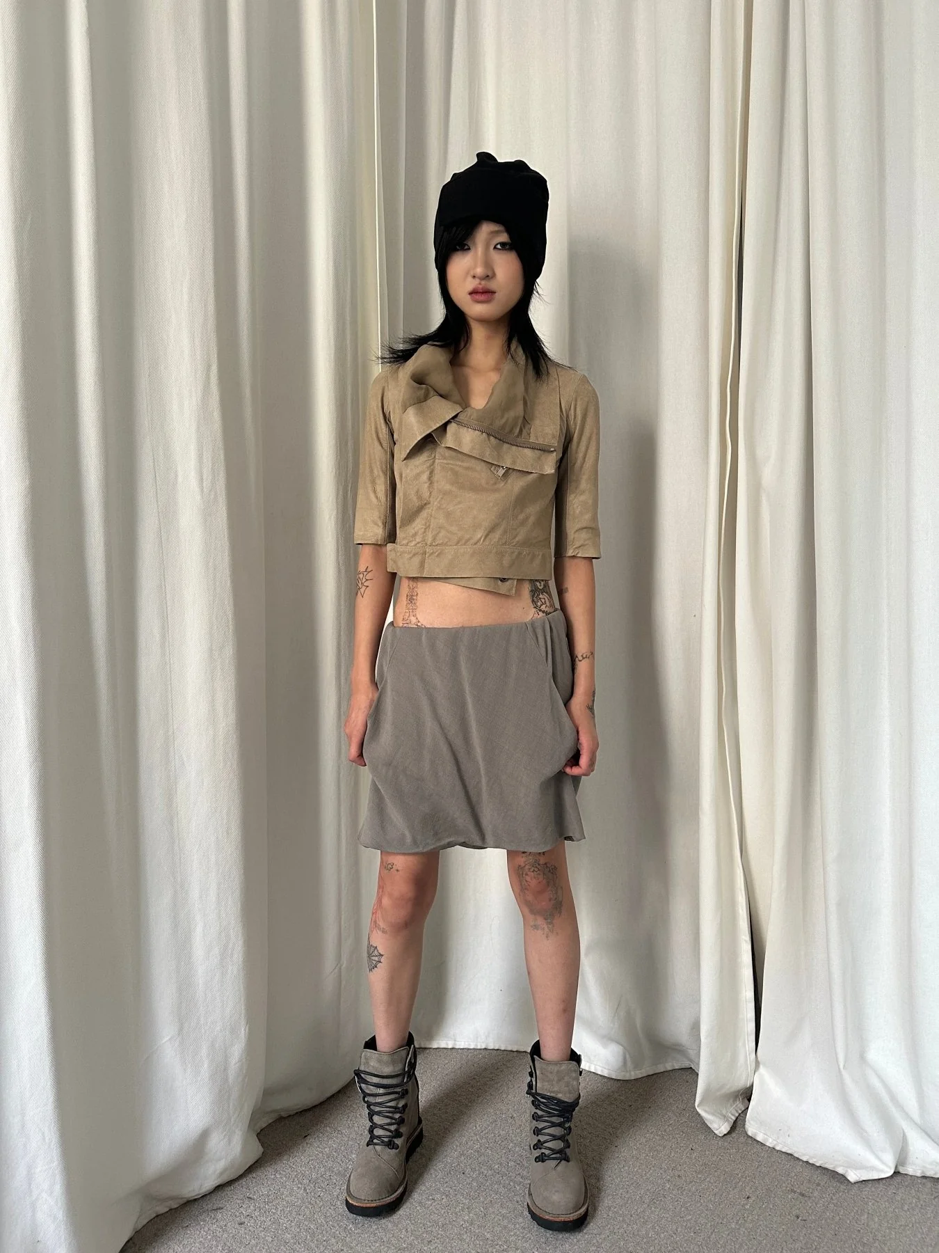 Rick Owens Skirt Olmar & Mirta Era - Image 11