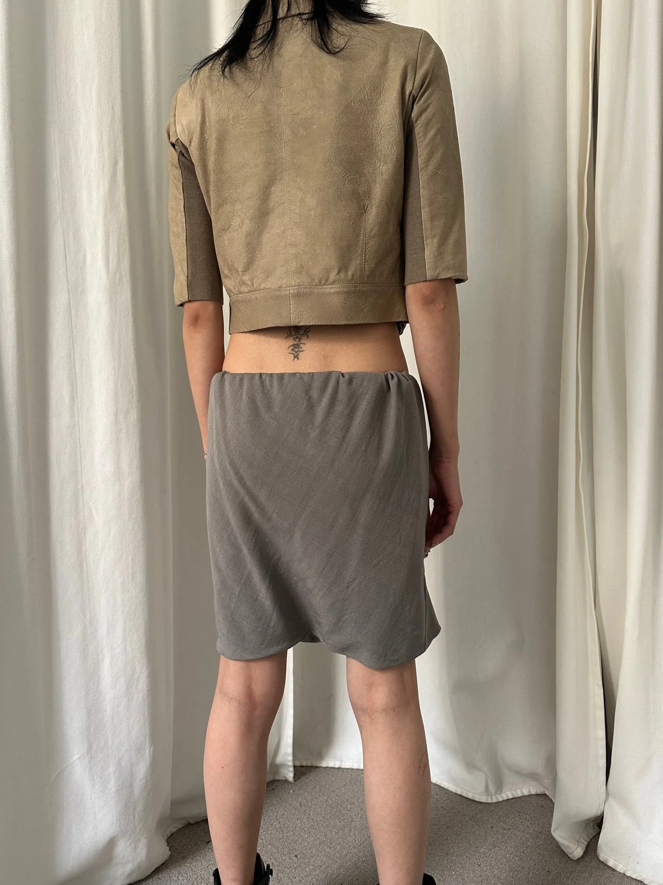 Rick Owens Skirt Olmar & Mirta Era - Image 4