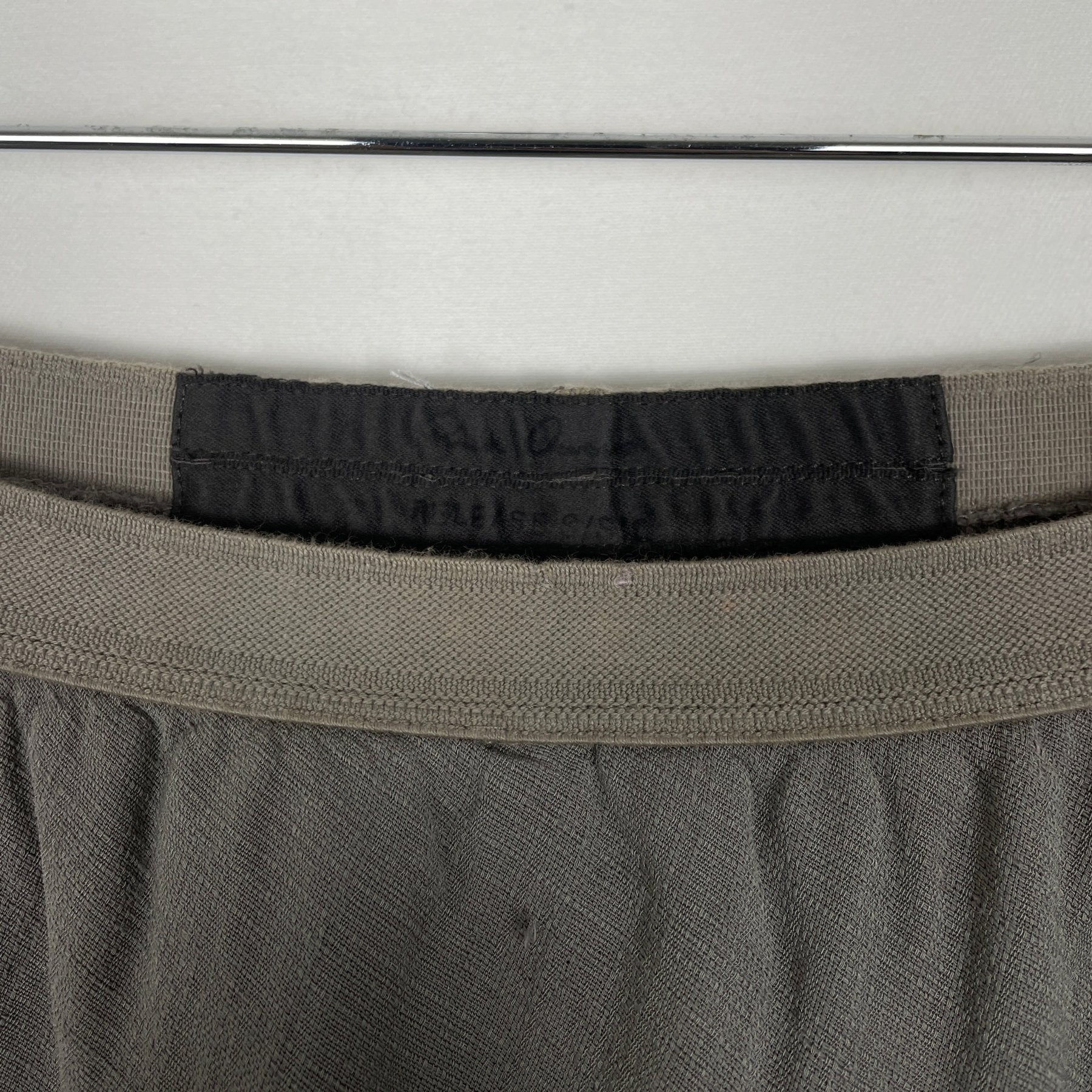 Rick Owens Skirt Olmar & Mirta Era - Image 6