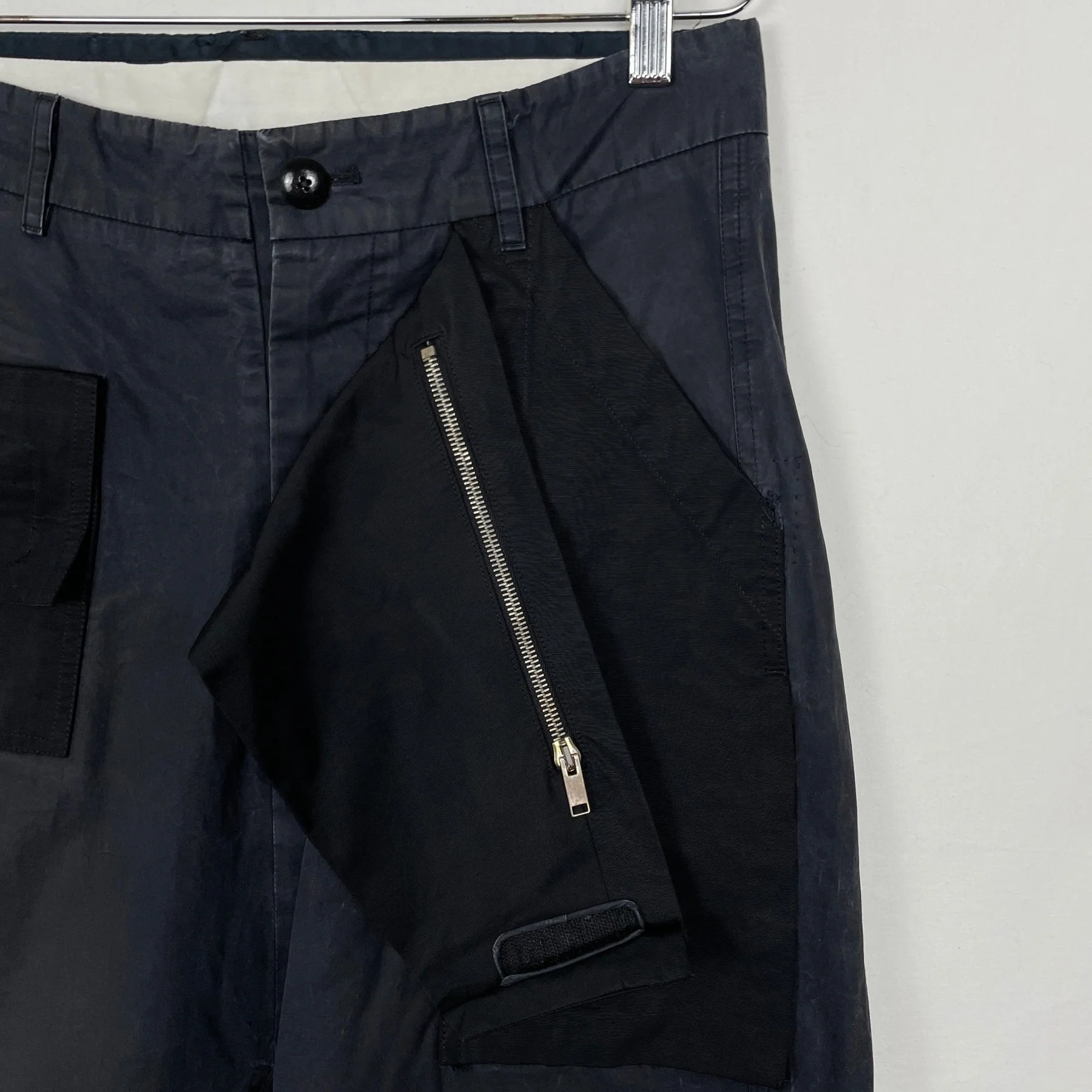 FW13 Rick Owens "Plinth"  Trousers - Image 10