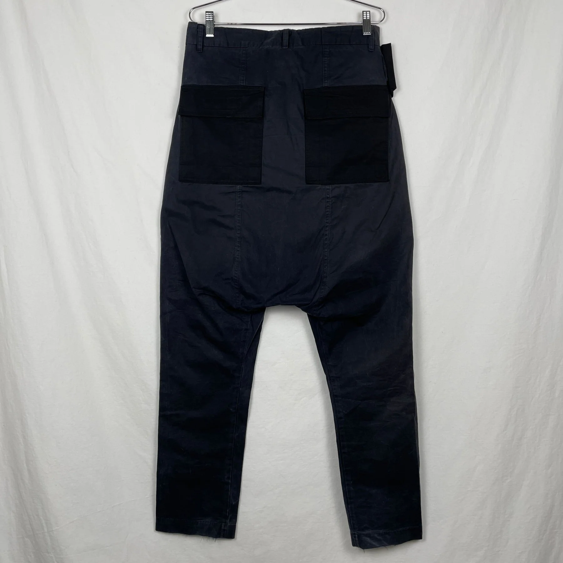 FW13 Rick Owens "Plinth"  Trousers - Image 2