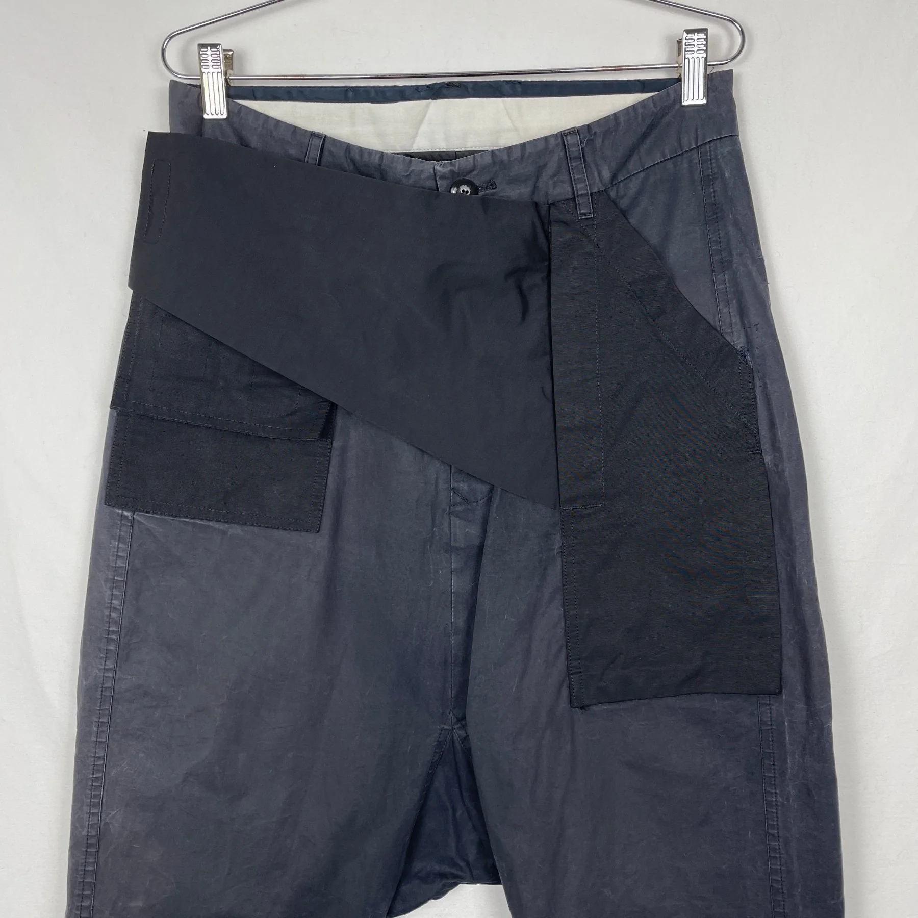 FW13 Rick Owens "Plinth"  Trousers - Image 3