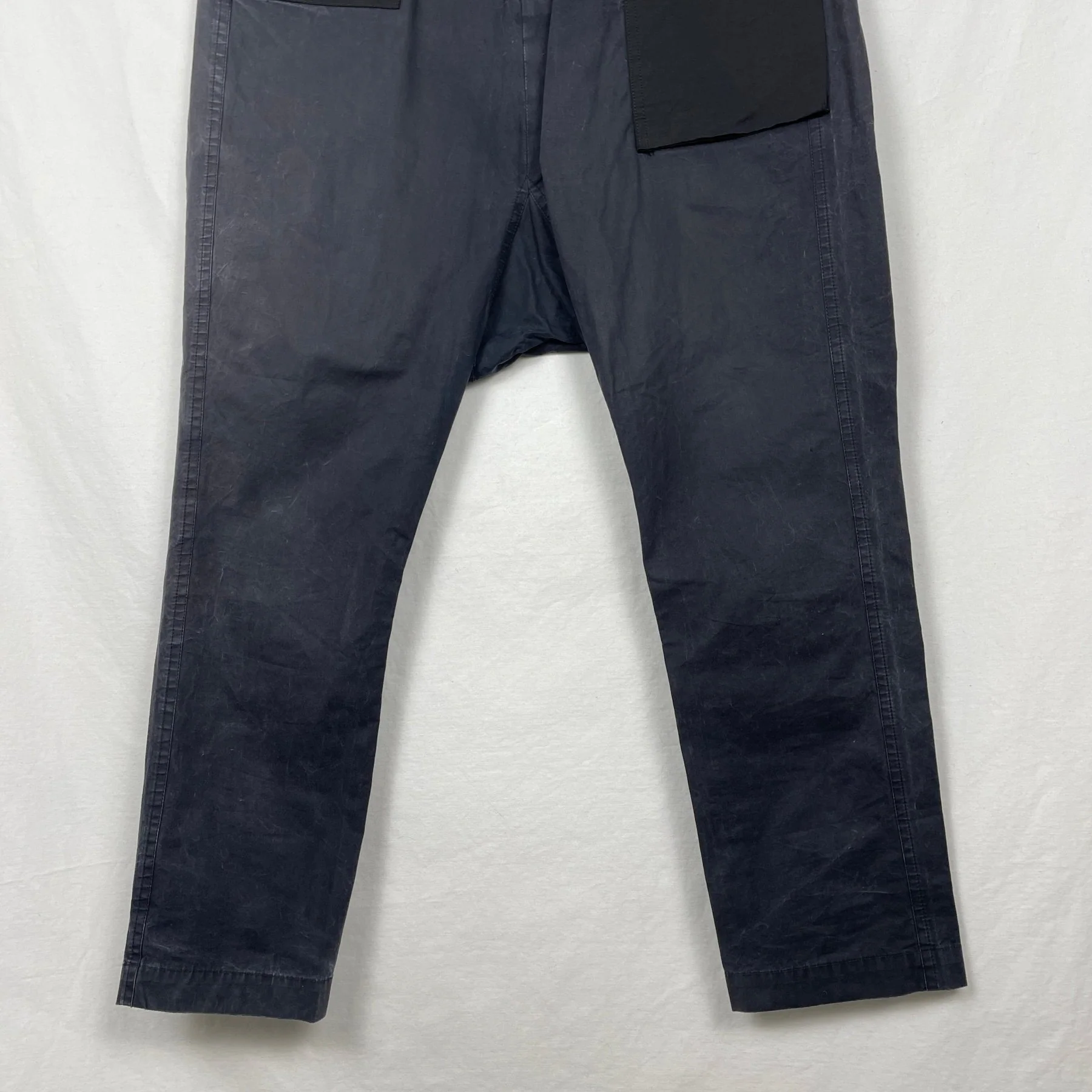 FW13 Rick Owens "Plinth"  Trousers - Image 4