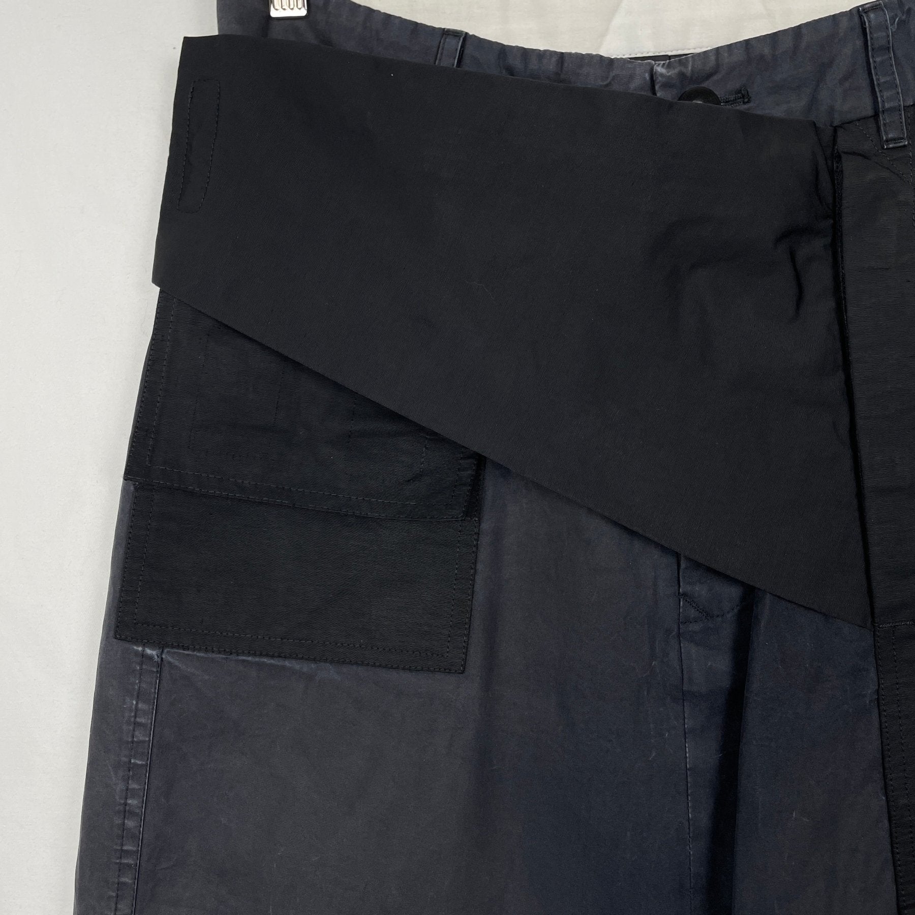 FW13 Rick Owens "Plinth"  Trousers - Image 5