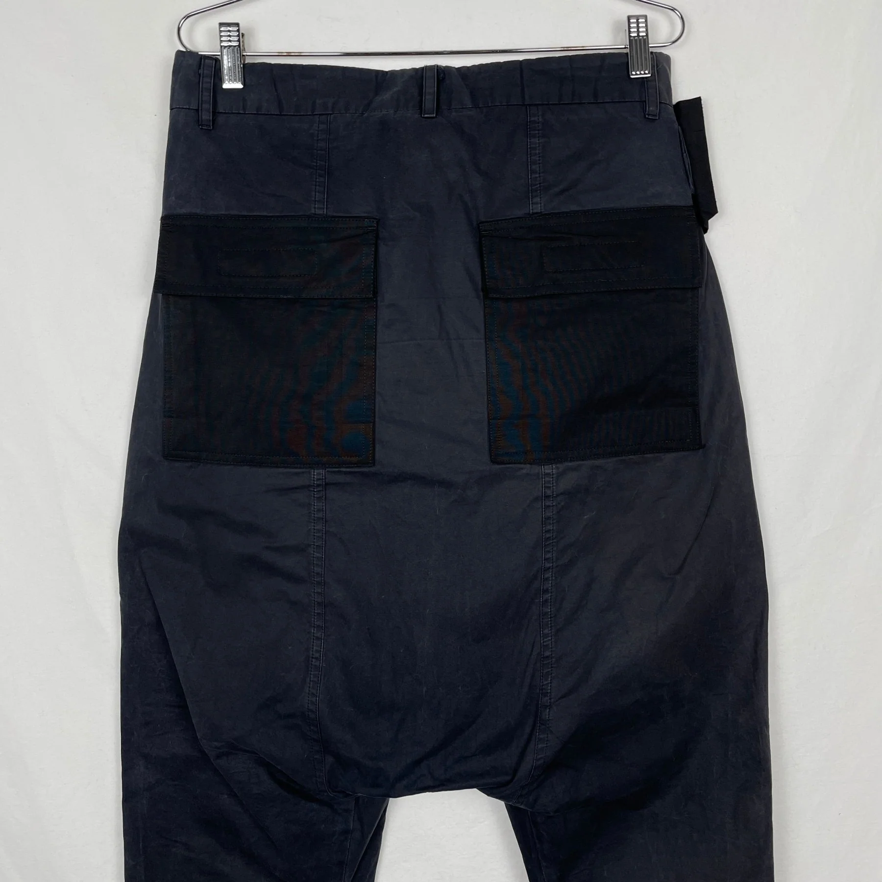 FW13 Rick Owens "Plinth"  Trousers - Image 7