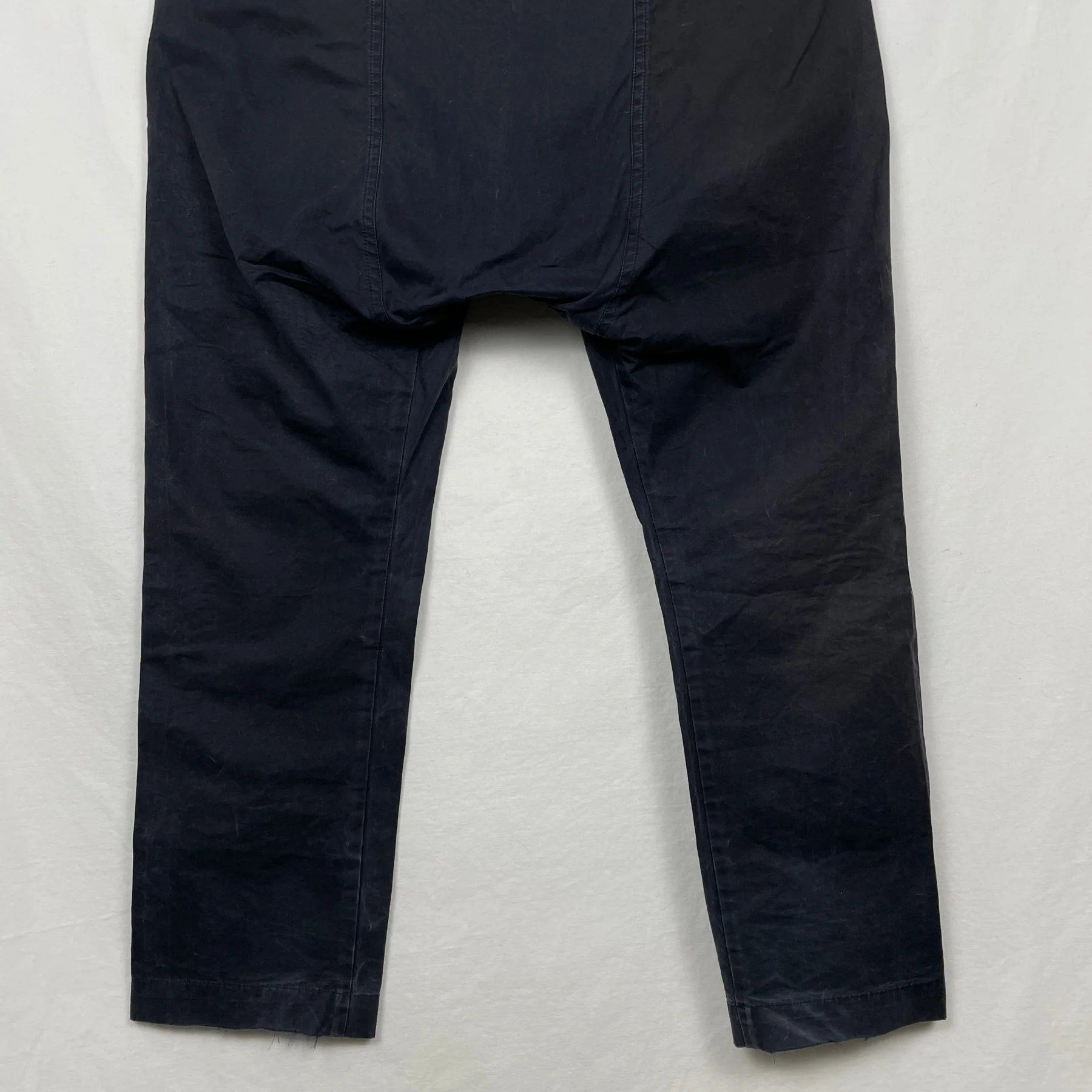 FW13 Rick Owens "Plinth"  Trousers - Image 8