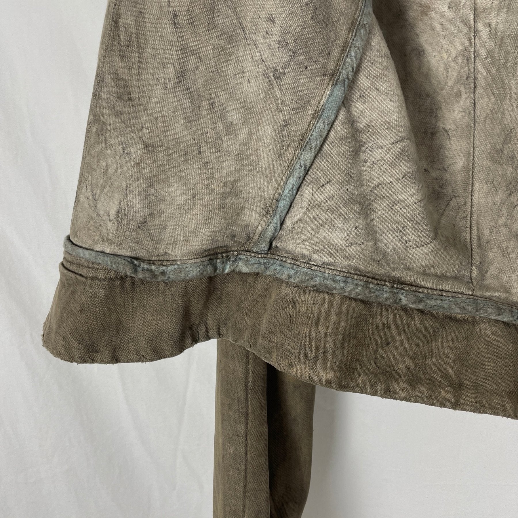 Rick Owens Waxed Jacket - Image 12