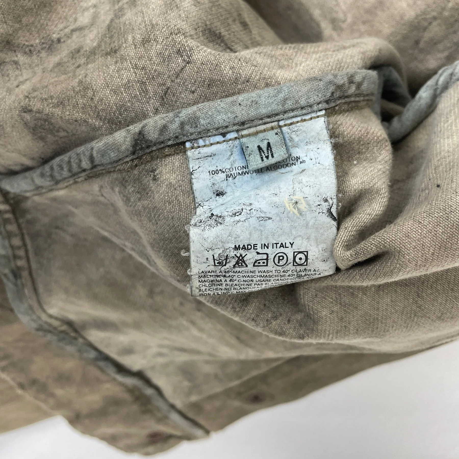 Rick Owens Waxed Jacket - Image 13