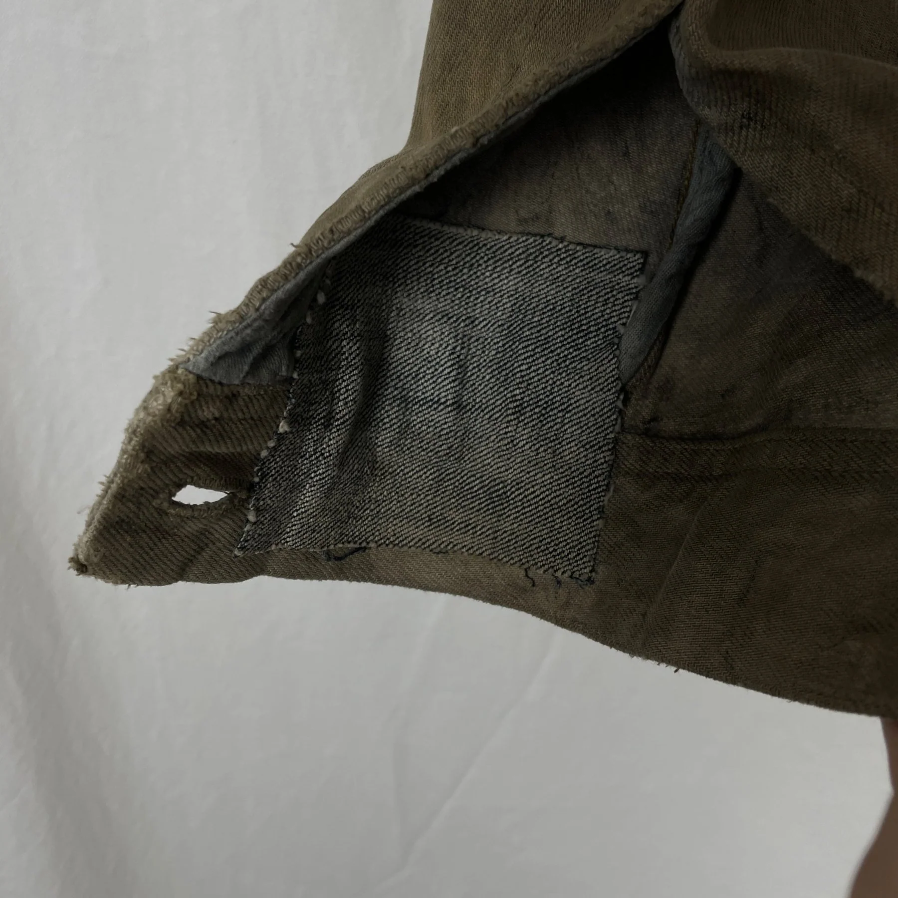 Rick Owens Waxed Jacket - Image 6