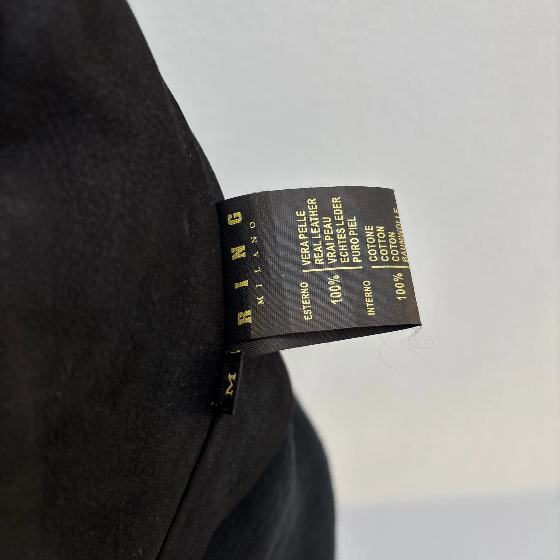 Ring Milano Asymmetric Belt Skirt - Image 11