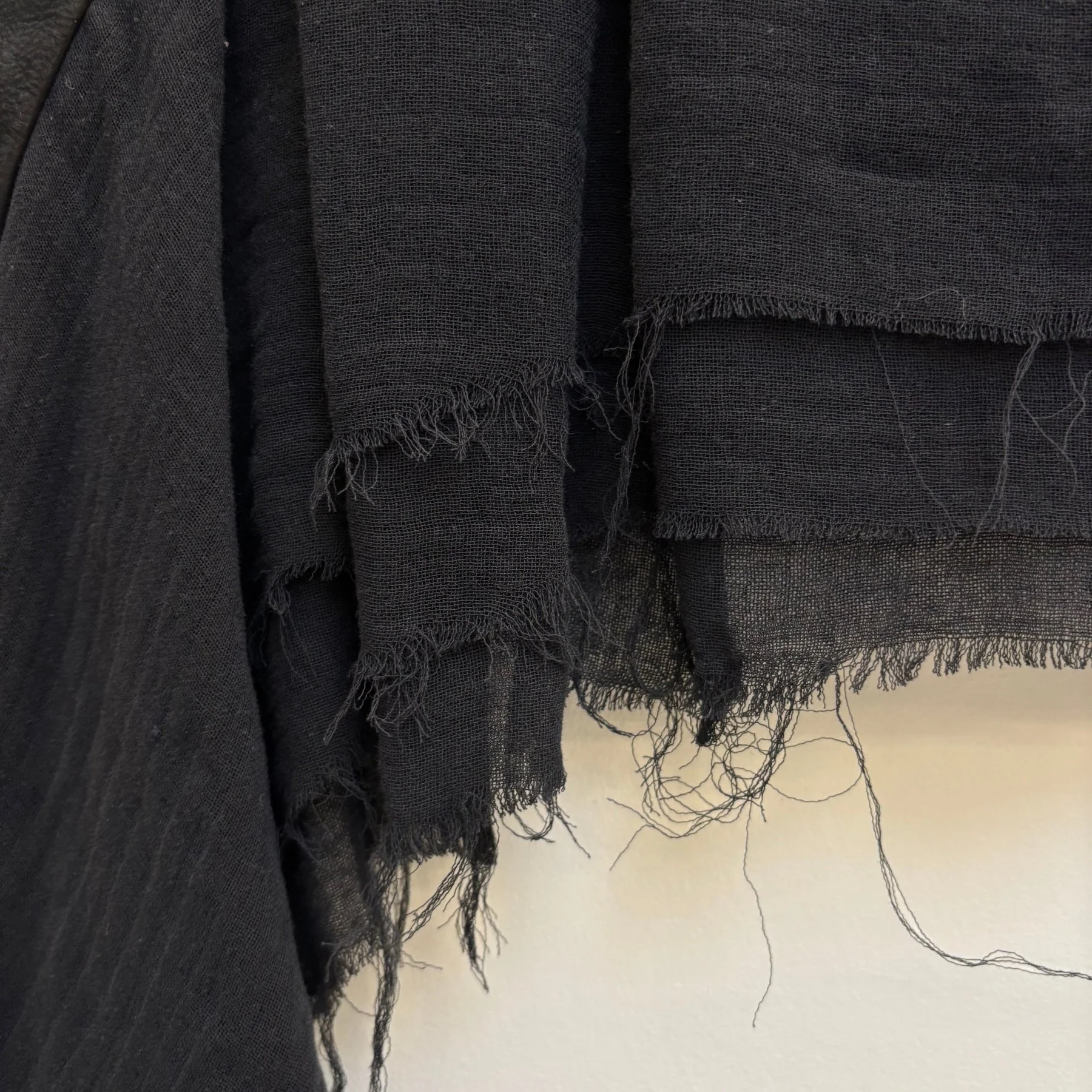 Ring Milano Asymmetric Belt Skirt - Image 4