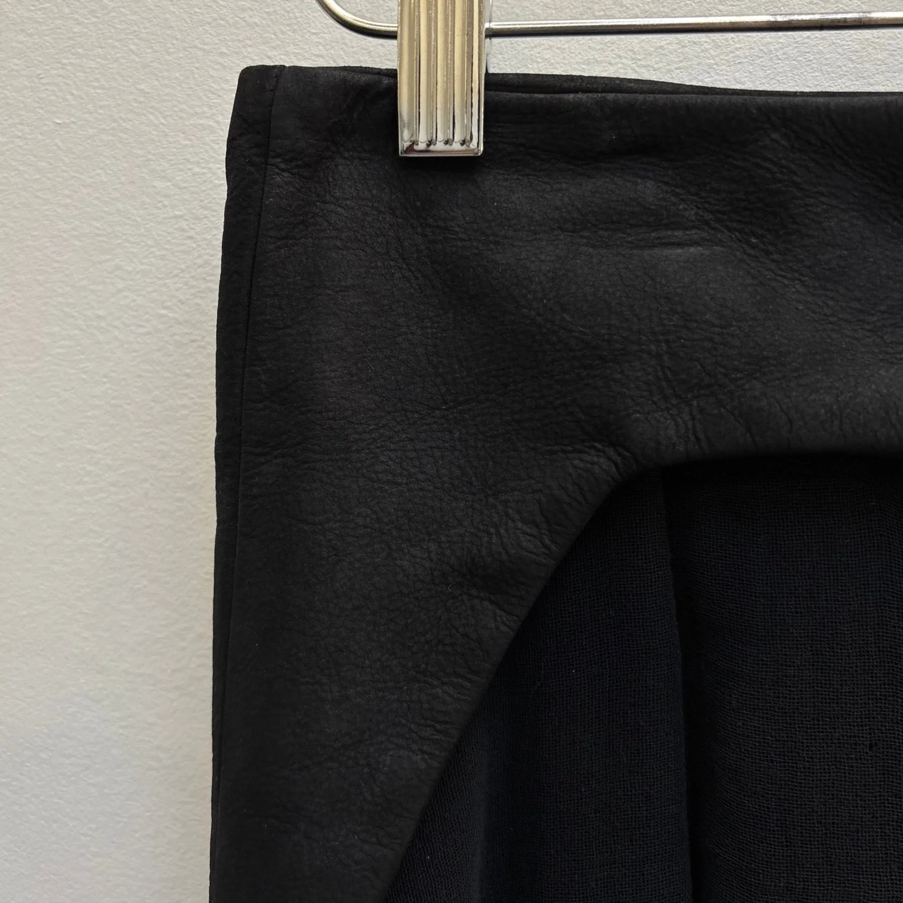 Ring Milano Asymmetric Belt Skirt - Image 6