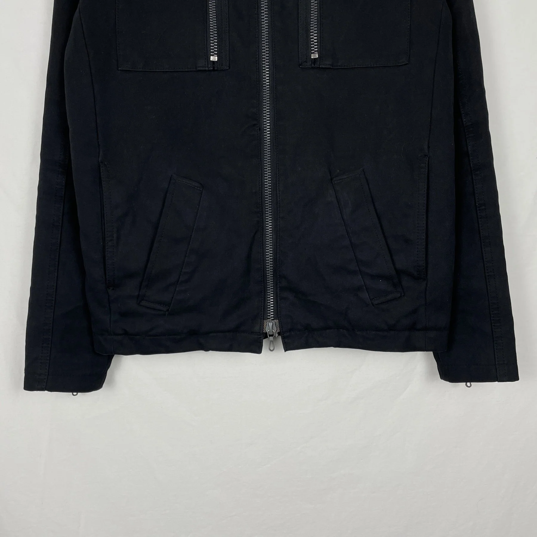 Rip Van Winkle Moto Jacket - Image 4