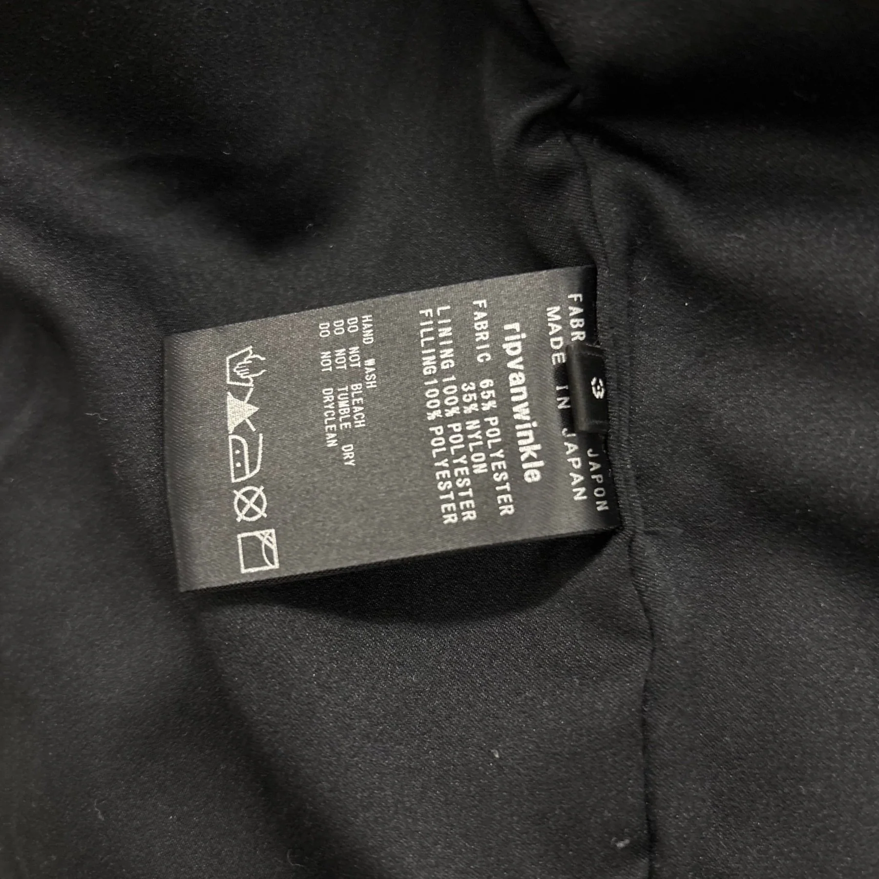 Rip Van Winkle Tactical Jacket - Image 12