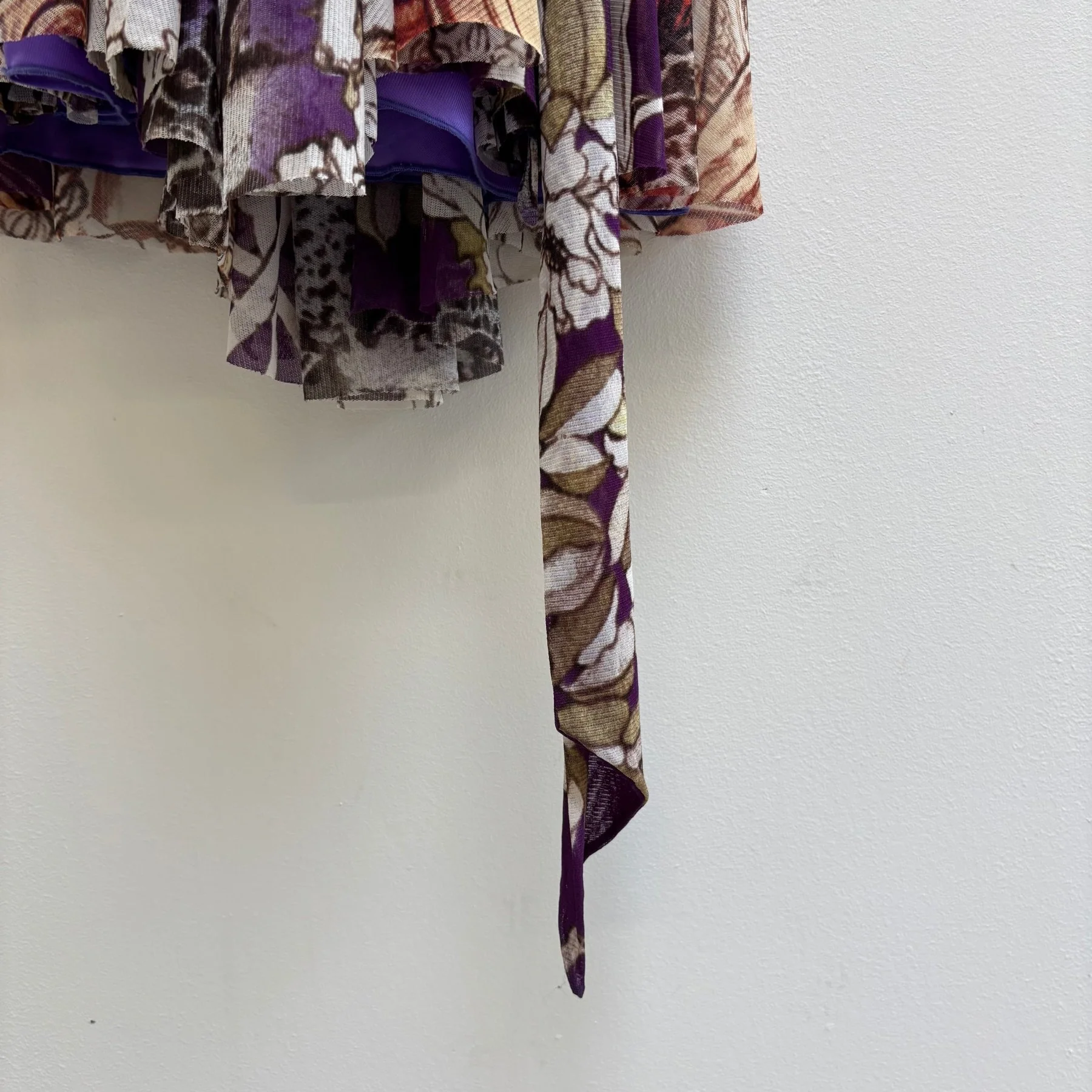 Roberto Cavalli Floral Patterned Summer Dress - Image 12