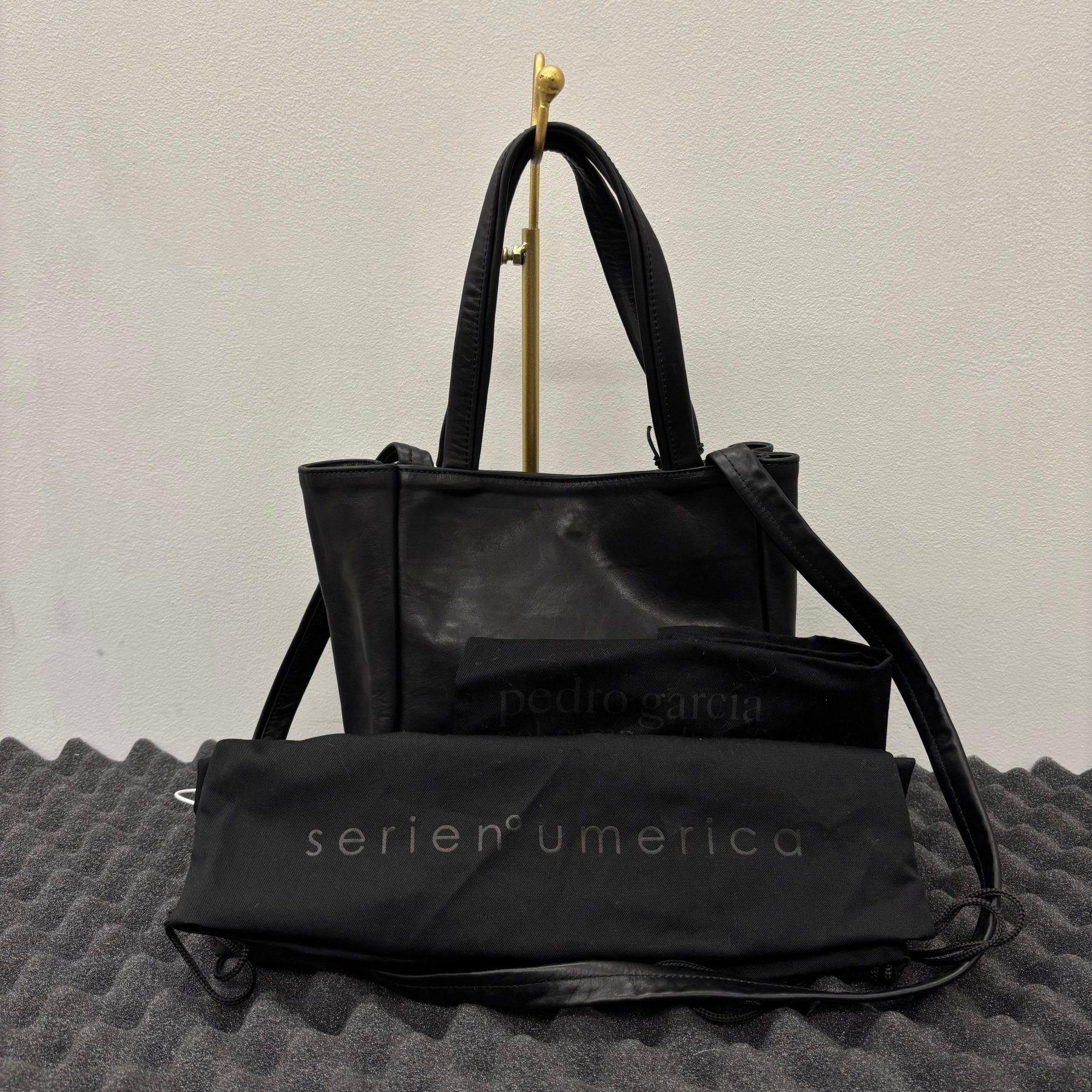 Serie Numerica Mini Crossbody Bag - Image 14