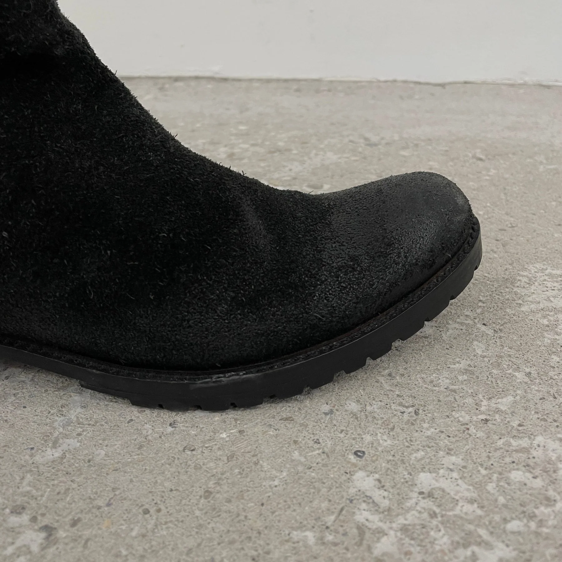 Shellac Burnt Suede Boots - Image 5