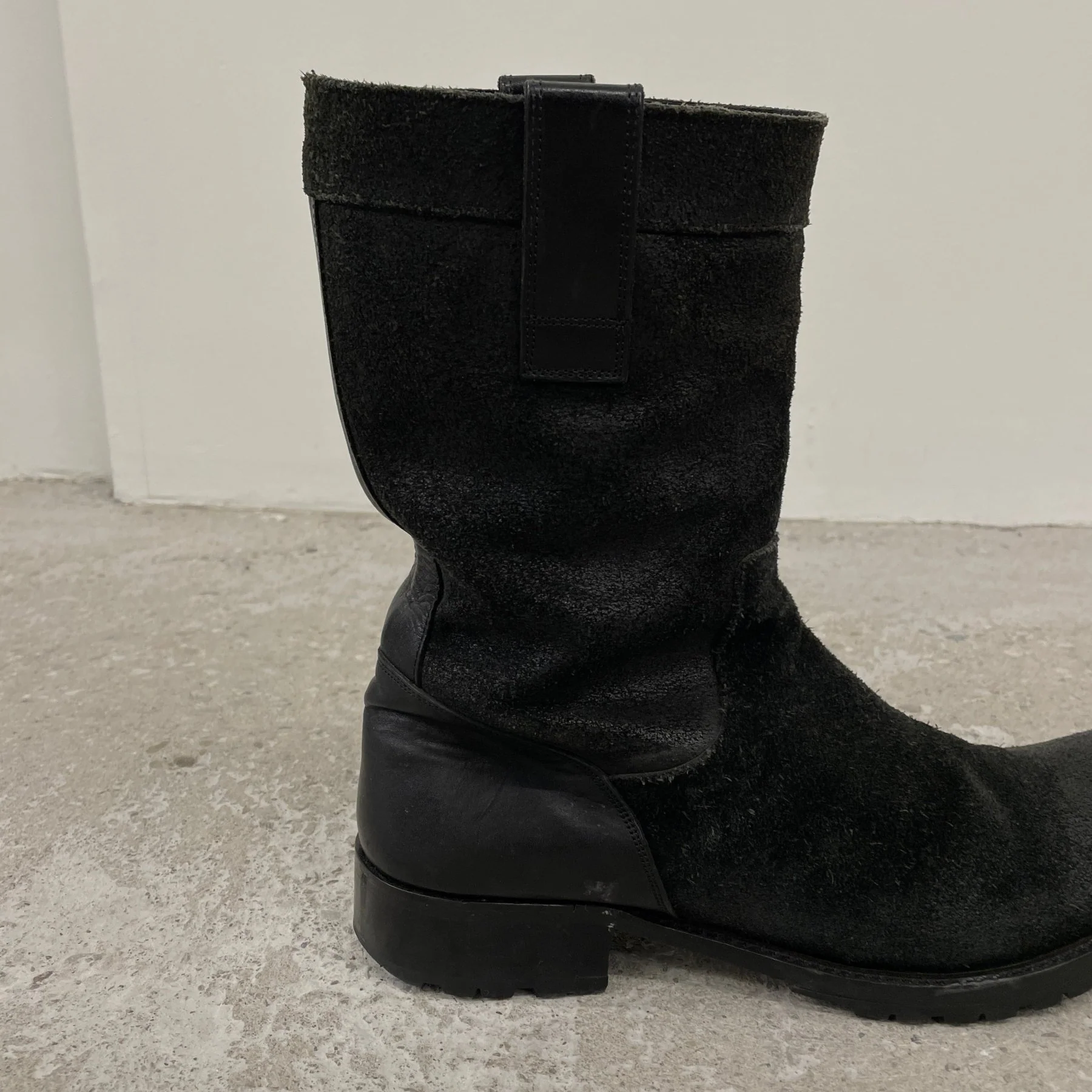 Shellac Burnt Suede Boots - Image 6