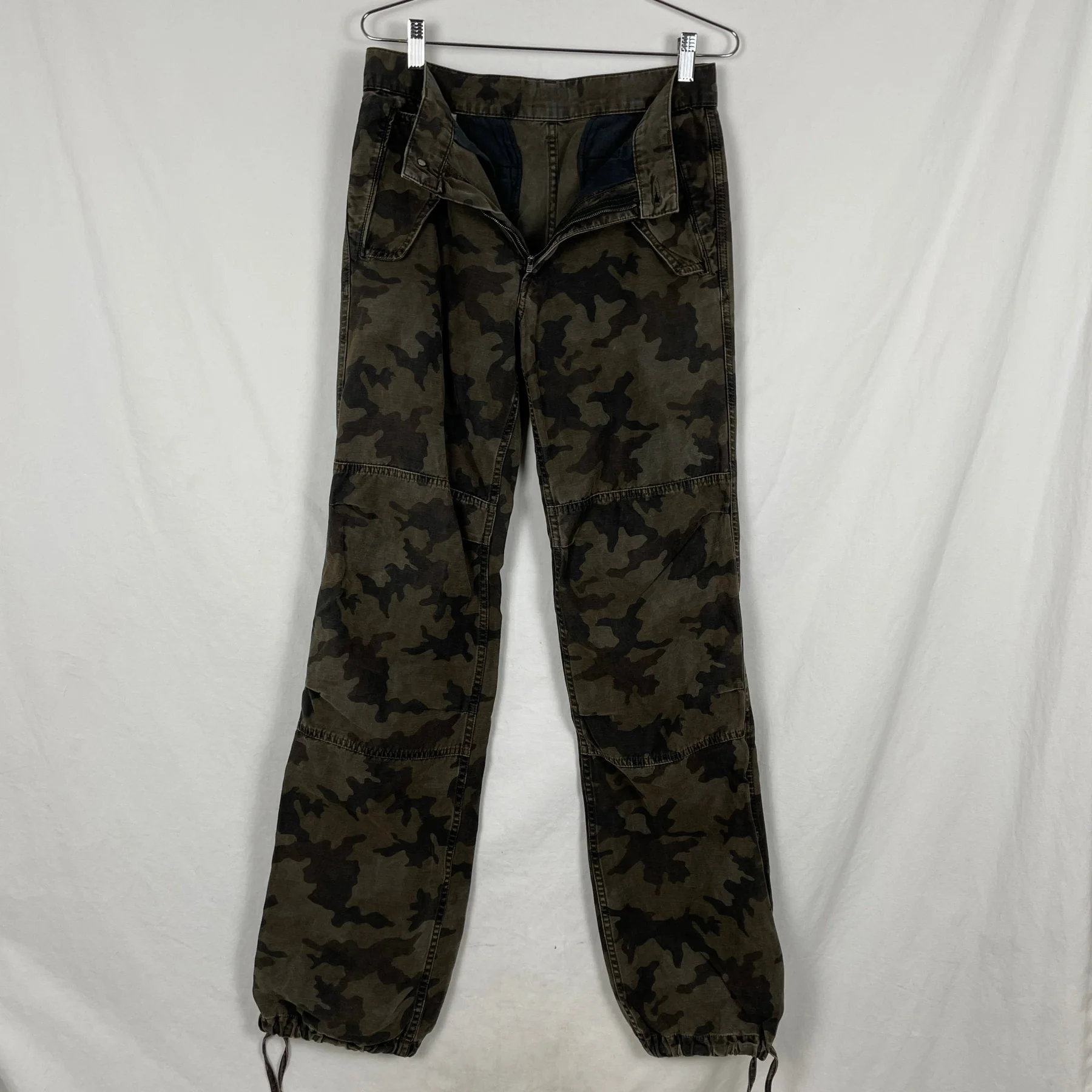 Shellac Camouflage Parachute Pants - Image 6
