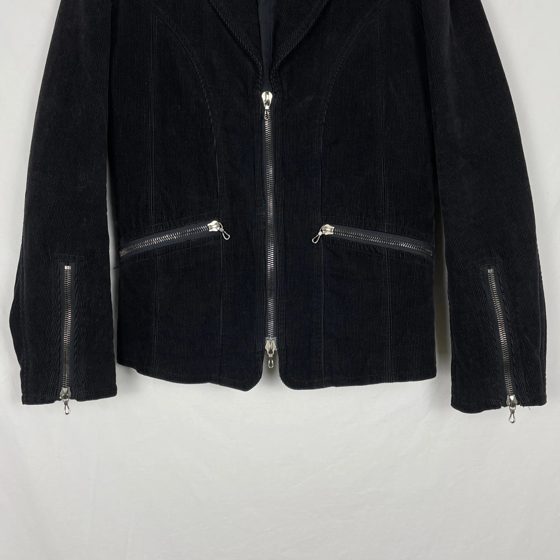 Shellac Corduroy Riders Jacket - Image 3