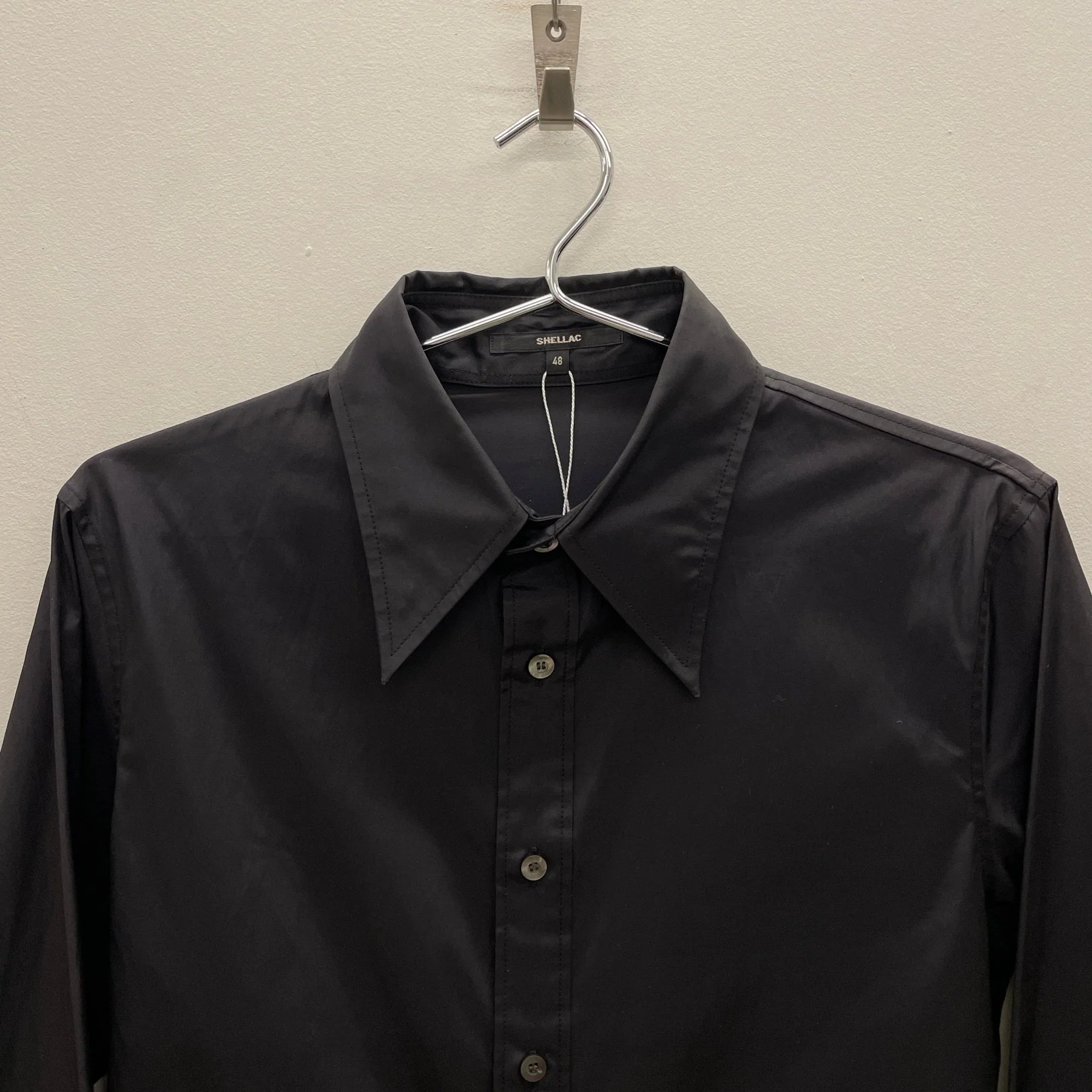 Shellac Gothic Collar Dress Shirt - Image 3