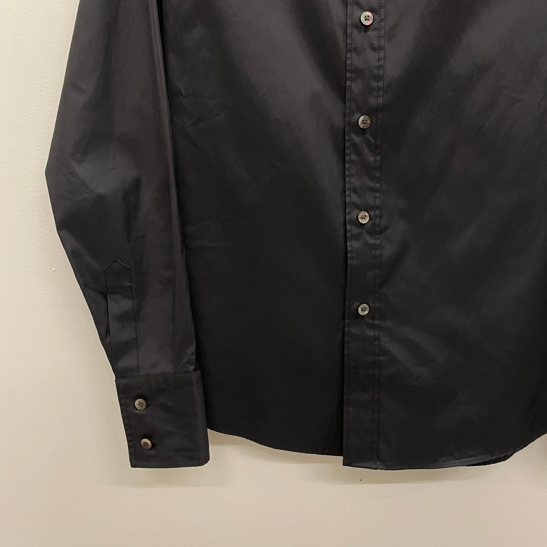 Shellac Gothic Collar Dress Shirt - Image 5